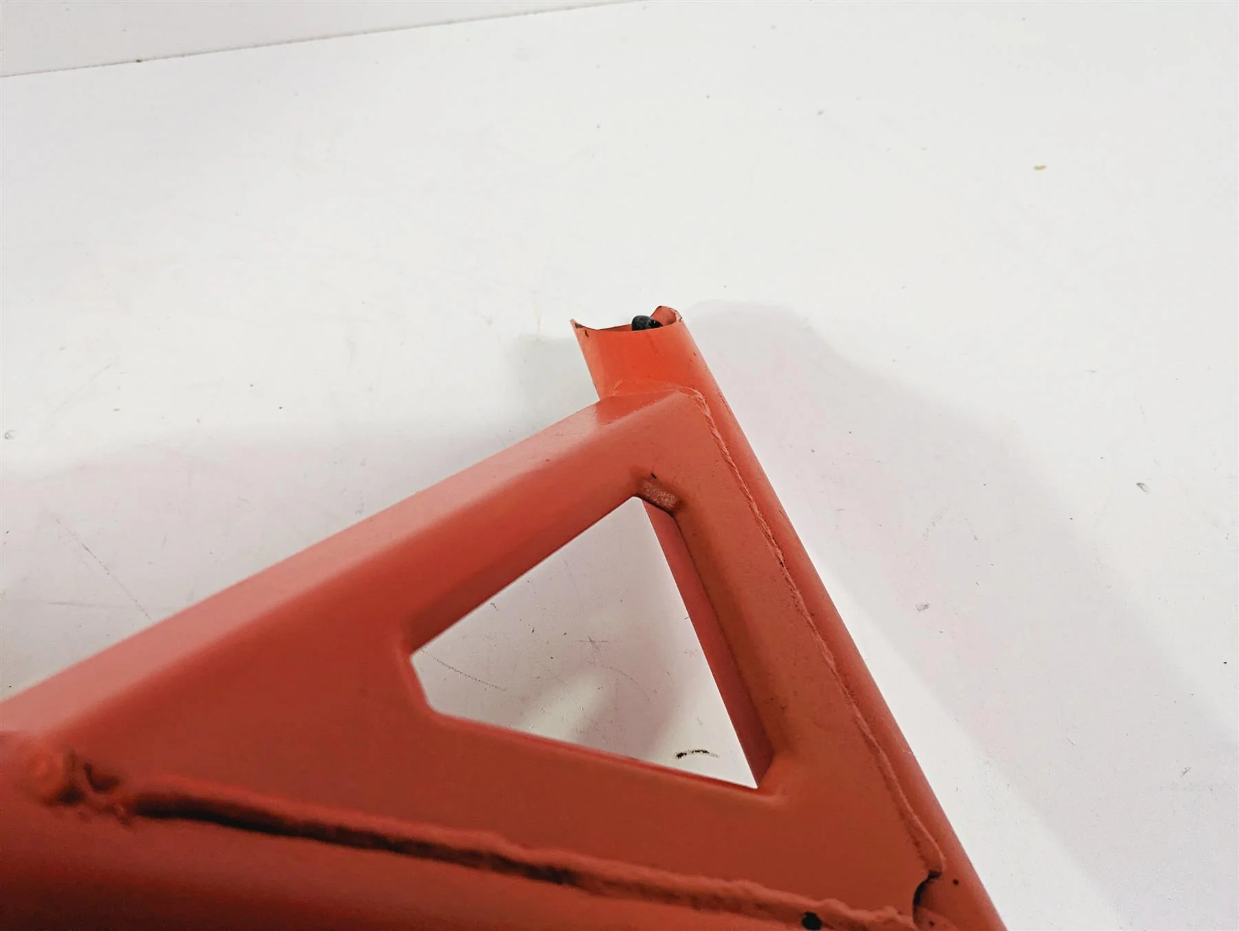 2022 Can-Am Defender XMR HD10 Front Red Bumper Guard 705210151 - Image 8