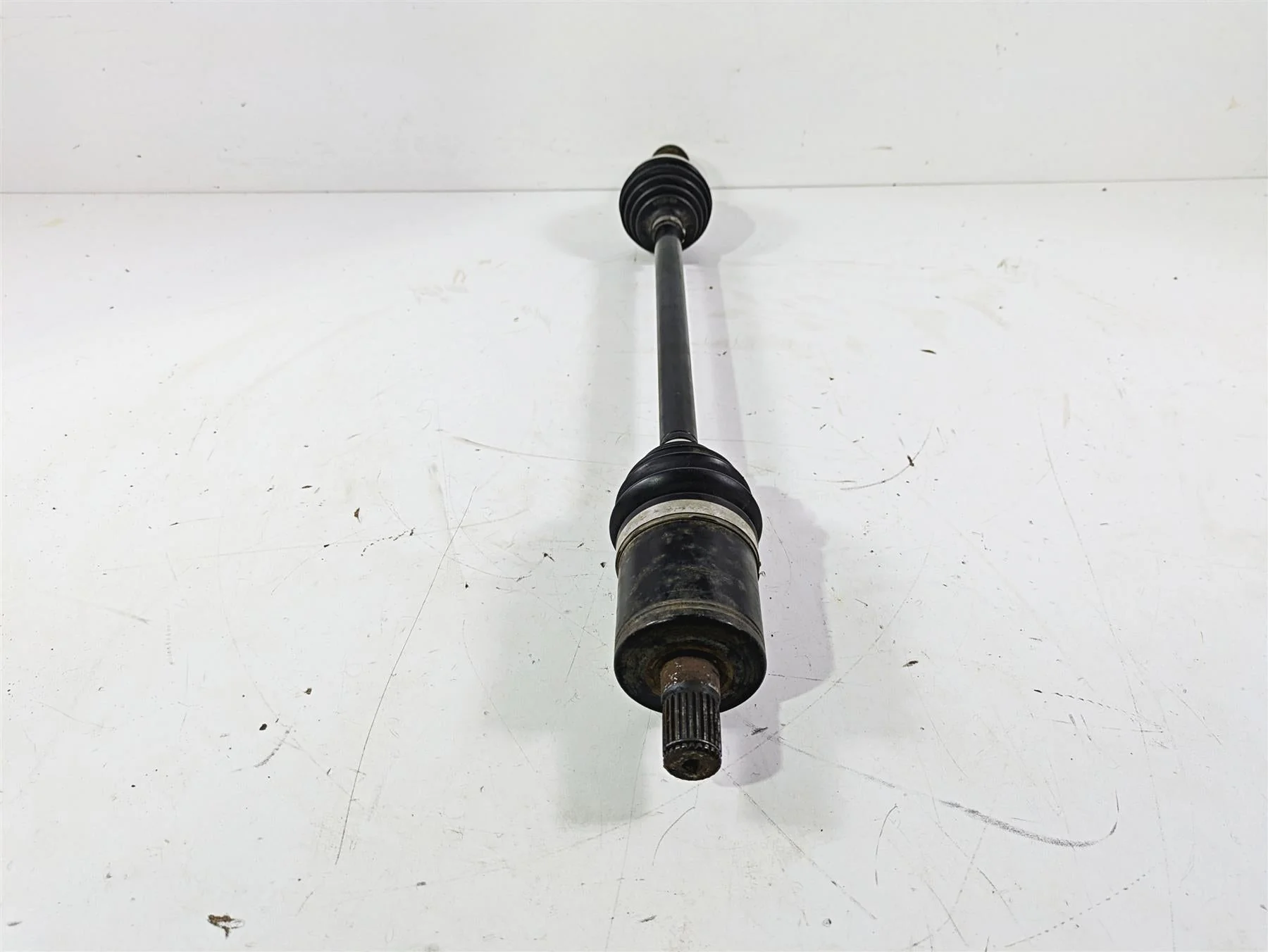 2022 Can-Am Defender XMR HD10 Front Right Cv Drive Axle Shaft 705402420 - Image 10
