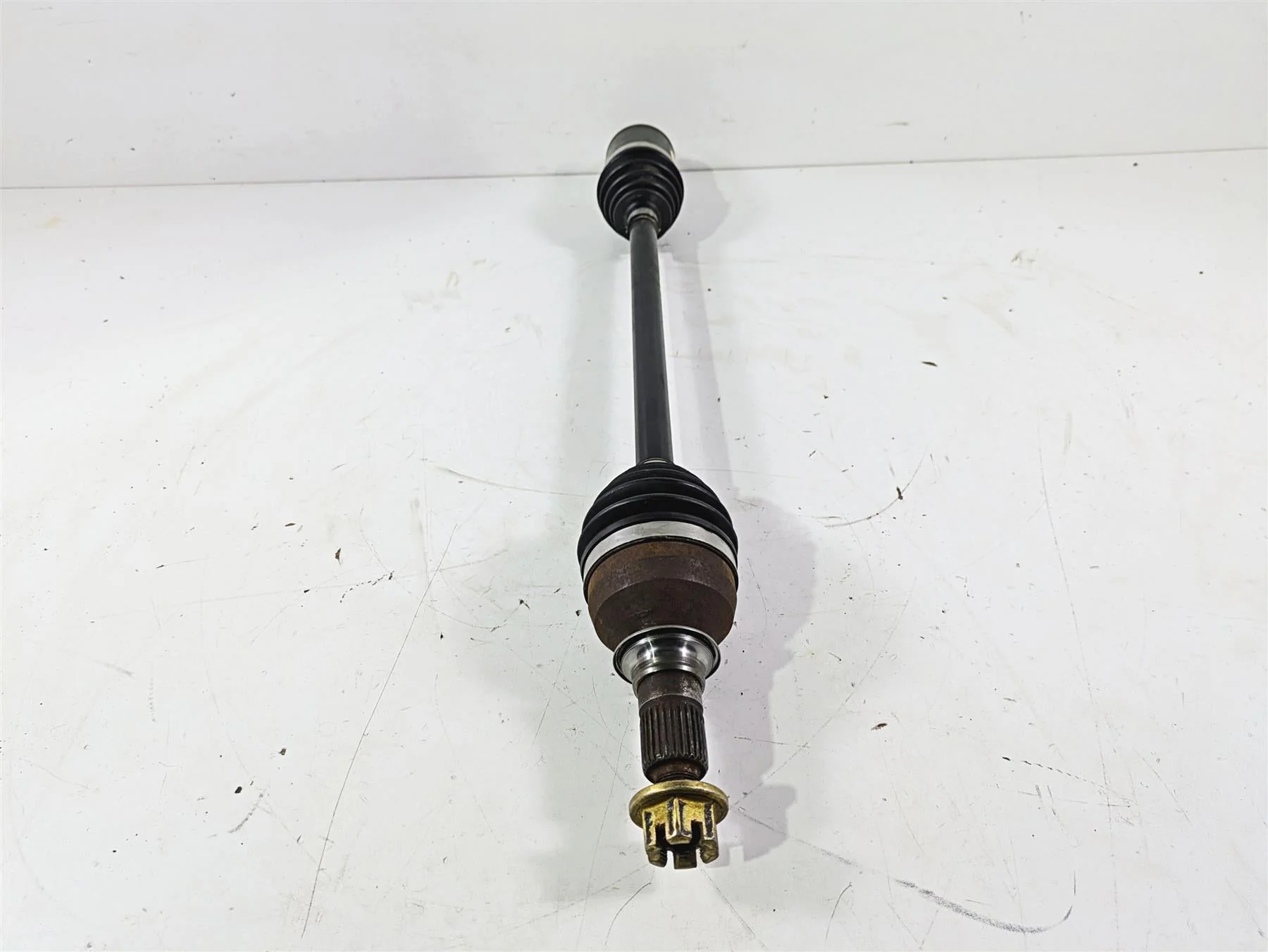 2022 Can-Am Defender XMR HD10 Front Right Cv Drive Axle Shaft 705402420 - Image 11