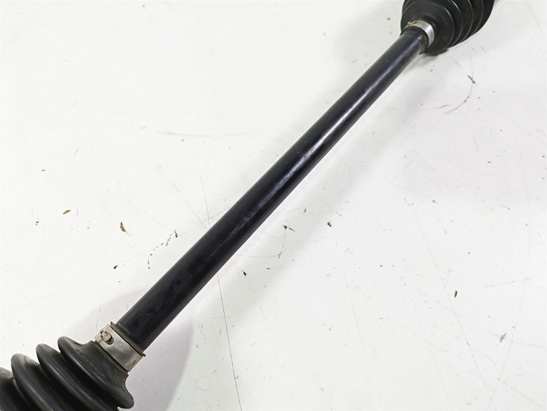 2022 Can-Am Defender XMR HD10 Front Right Cv Drive Axle Shaft 705402420 - Image 12