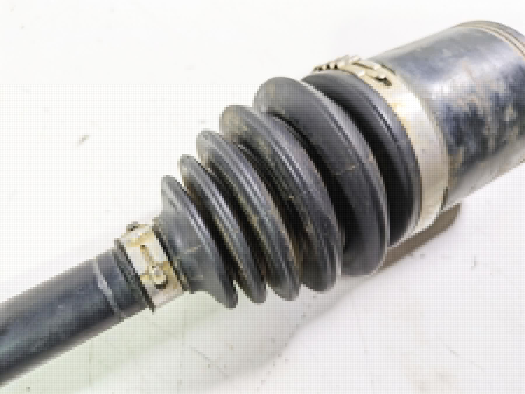 2022 Can-Am Defender XMR HD10 Front Right Cv Drive Axle Shaft 705402420 - Image 8