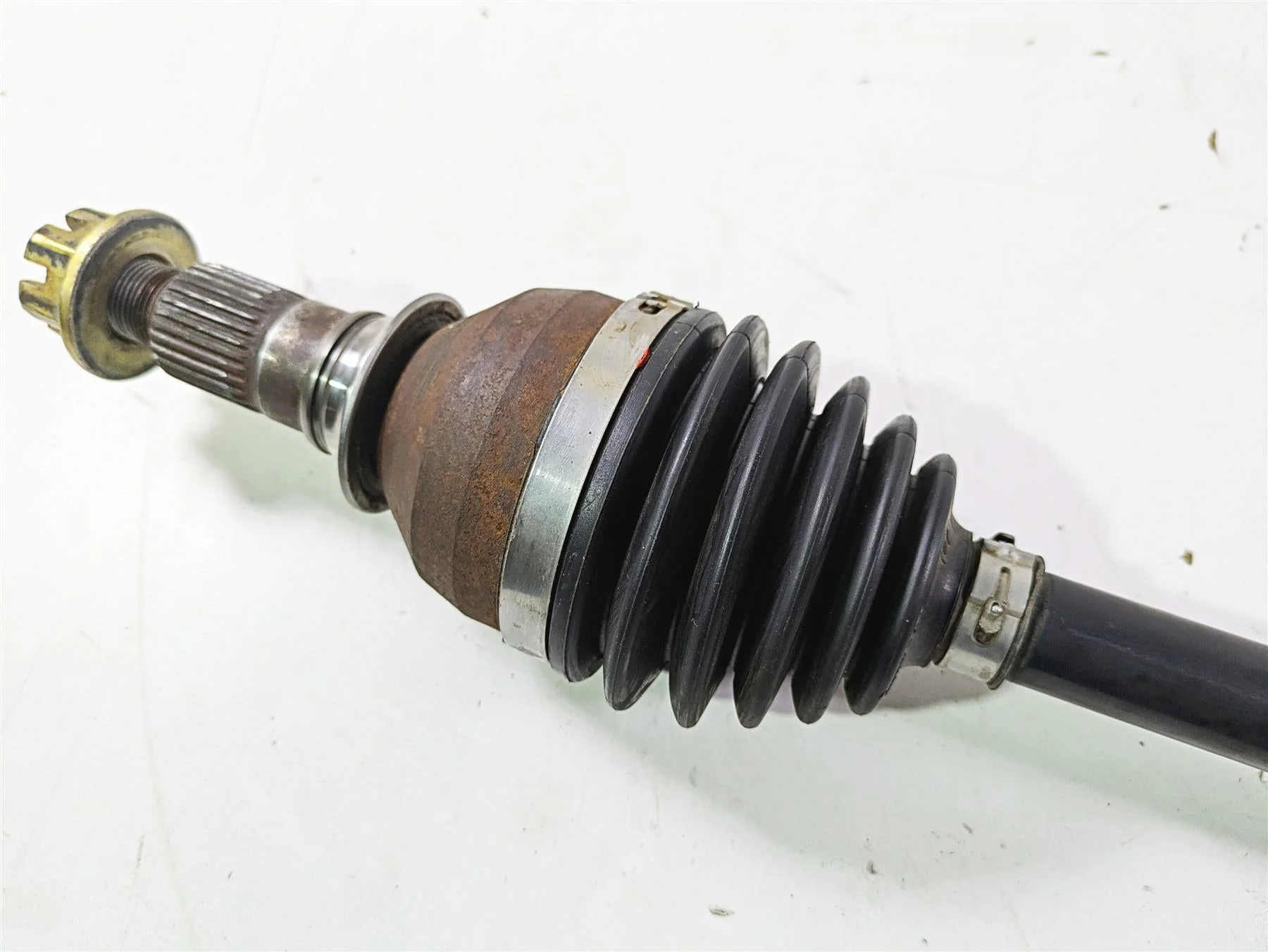 2022 Can-Am Defender XMR HD10 Front Right Cv Drive Axle Shaft 705402420 - Image 9