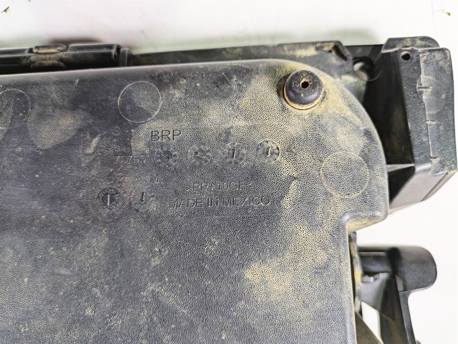 2022 Can-Am Defender XMR HD10 Front Storage Glove Box 707900244 - Image 12