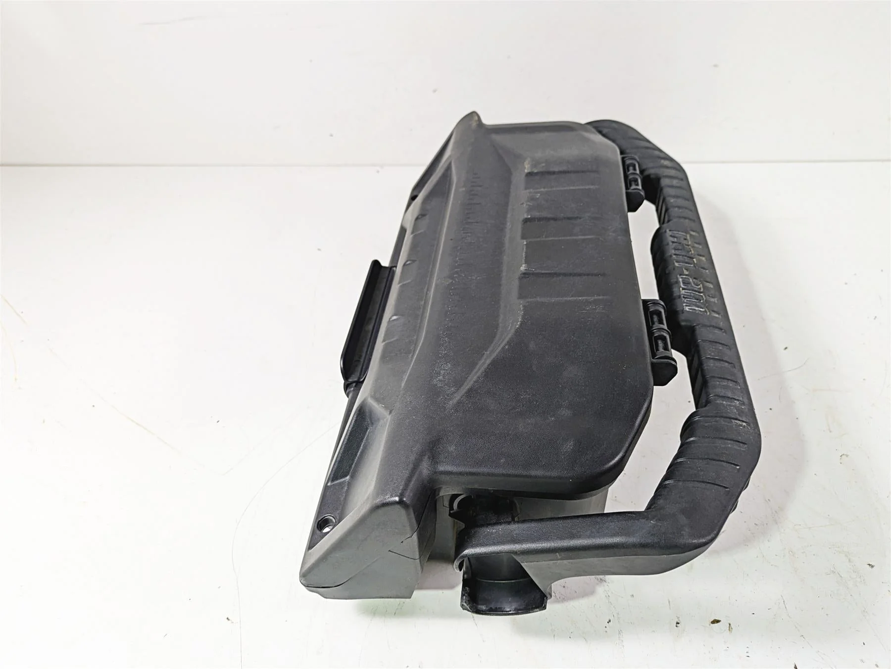 2022 Can-Am Defender XMR HD10 Front Storage Glove Box 707900244 - Image 2