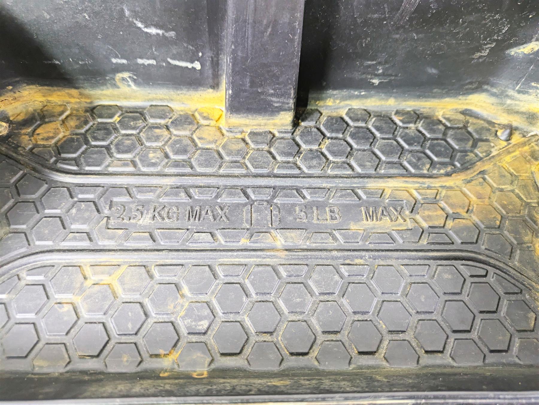 2022 Can-Am Defender XMR HD10 Front Storage Glove Box 707900244 - Image 7