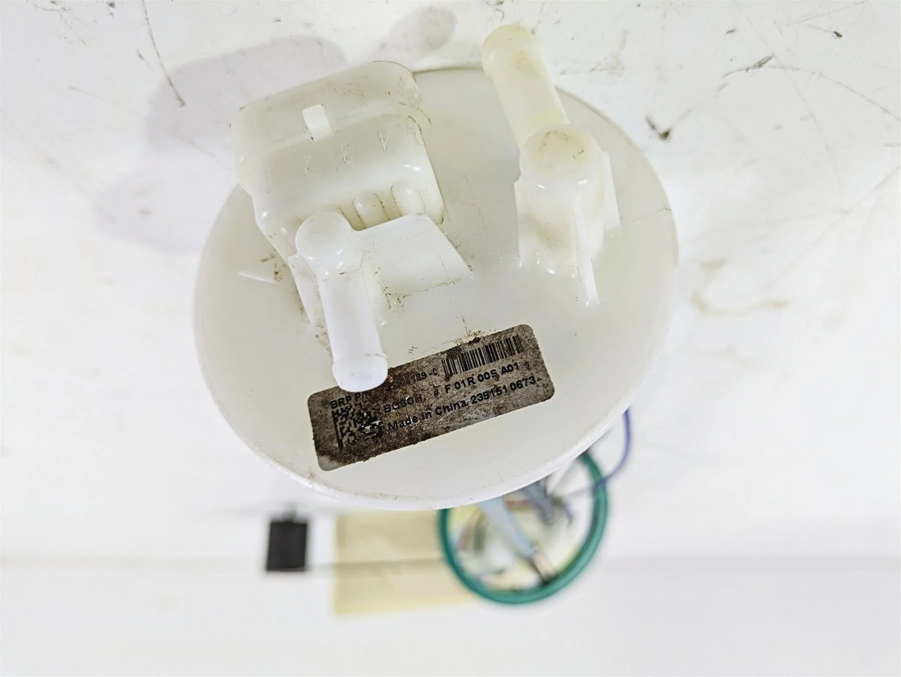 2022 Can-Am Defender XMR HD10 Fuel Gas Petrol Pump - Tested 709001189 - Image 12