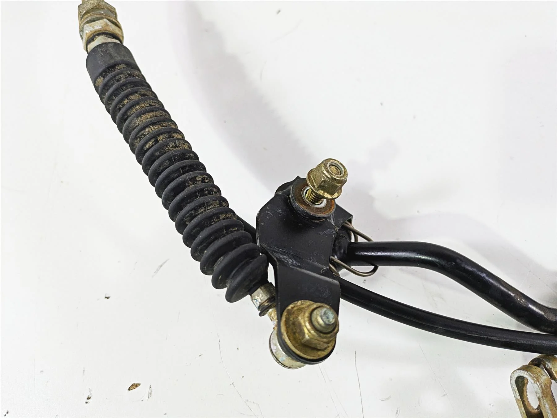 2022 Can-Am Defender XMR HD10 Gear Selector &Shifting Cable Set 707002622 - Image 12