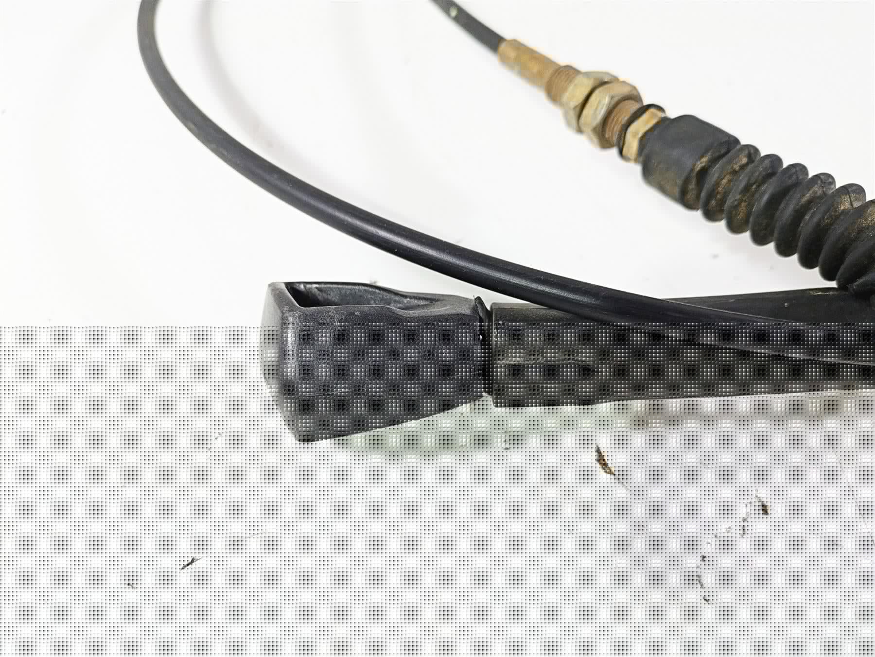 2022 Can-Am Defender XMR HD10 Gear Selector &Shifting Cable Set 707002622 - Image 7