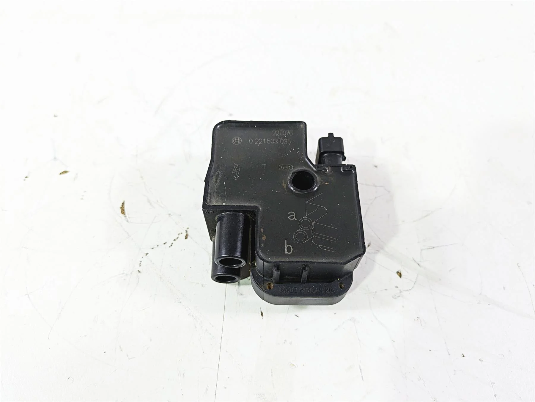 2022 Can-Am Defender XMR HD10 Ignition Coil  278001546