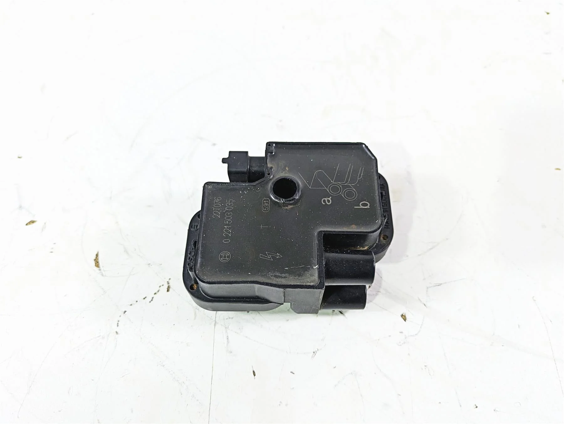 2022 Can-Am Defender XMR HD10 Ignition Coil  278001546 - Image 4