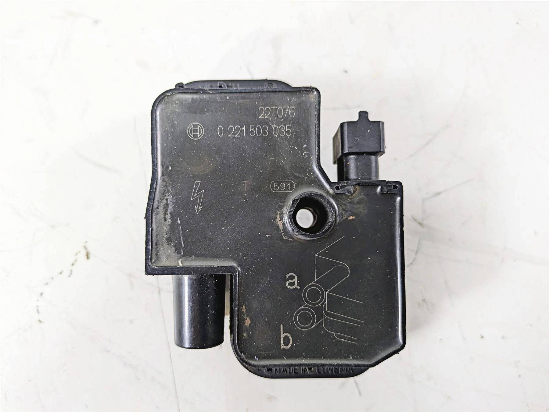 2022 Can-Am Defender XMR HD10 Ignition Coil  278001546 - Image 5