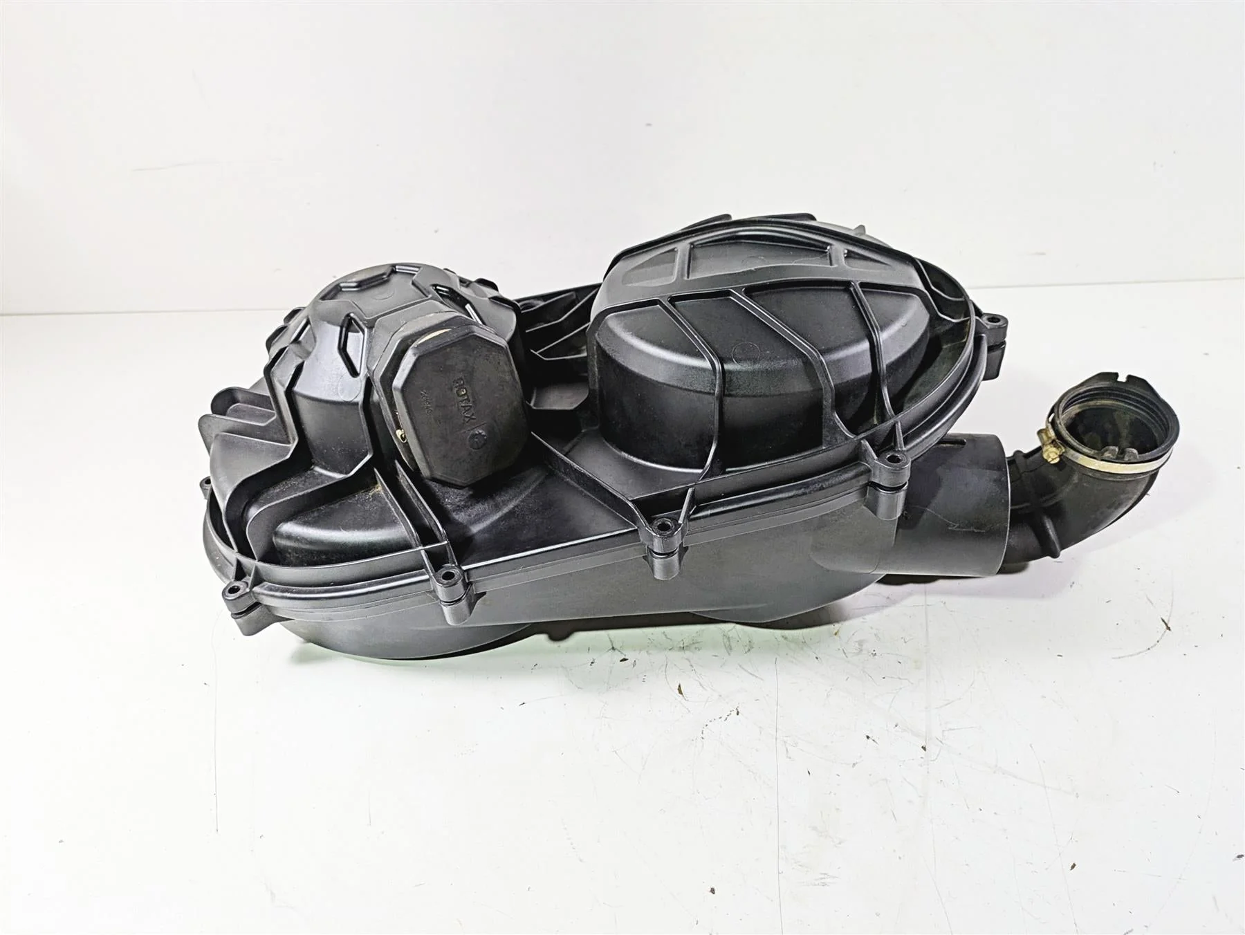 2022 Can-Am Defender XMR HD10 Inner Outer Clutch Cover Set 420212604 420212503 - Image 10