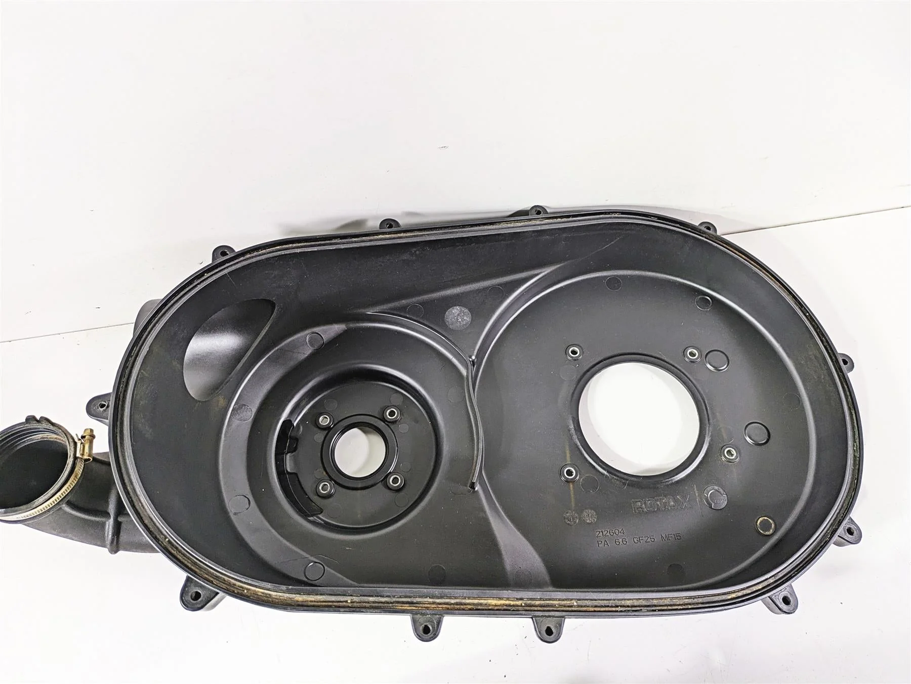 2022 Can-Am Defender XMR HD10 Inner Outer Clutch Cover Set 420212604 420212503 - Image 4