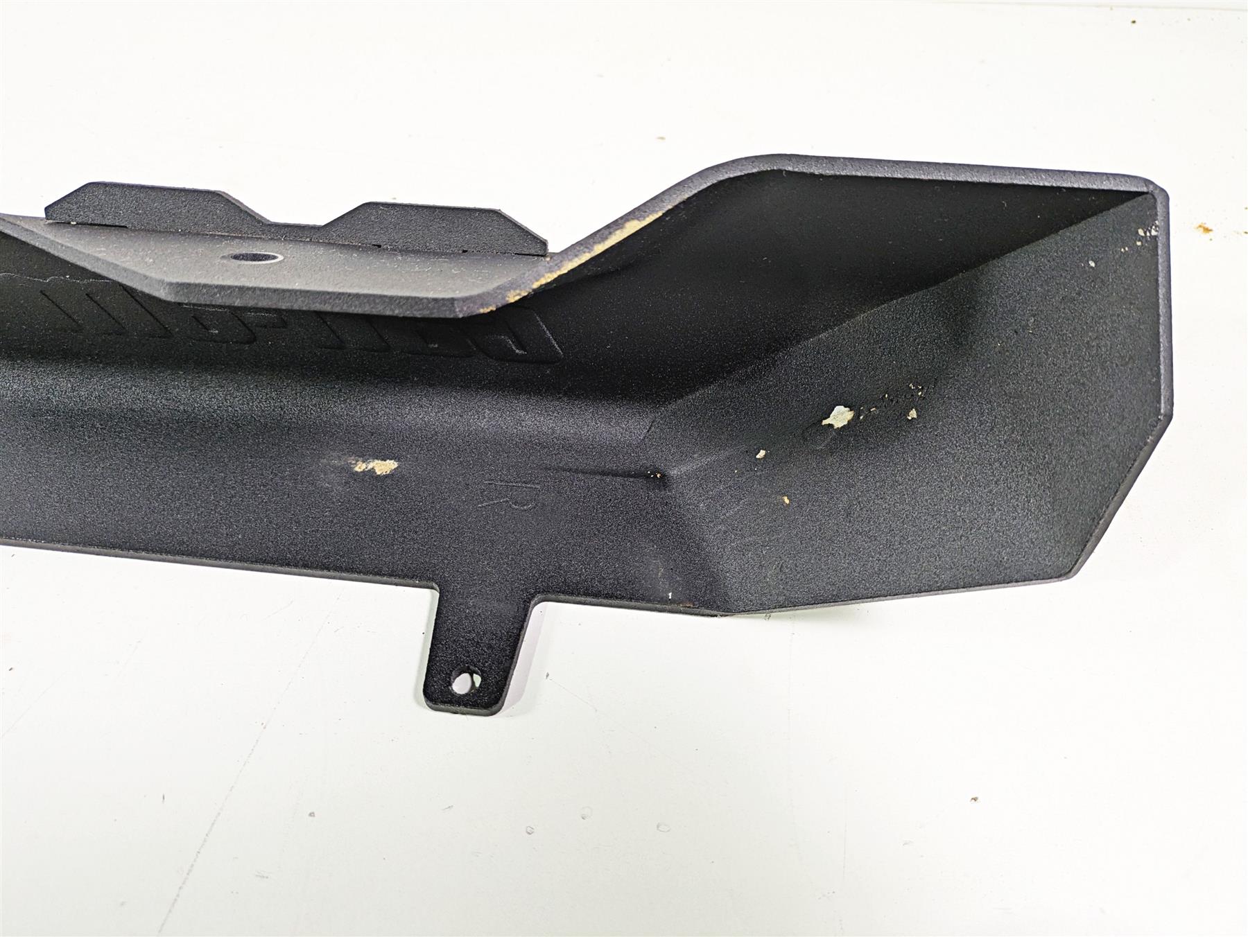 2022 Can-Am Defender XMR HD10 Lower Outer Skid Plate Guard Set 705208686 - Image 11