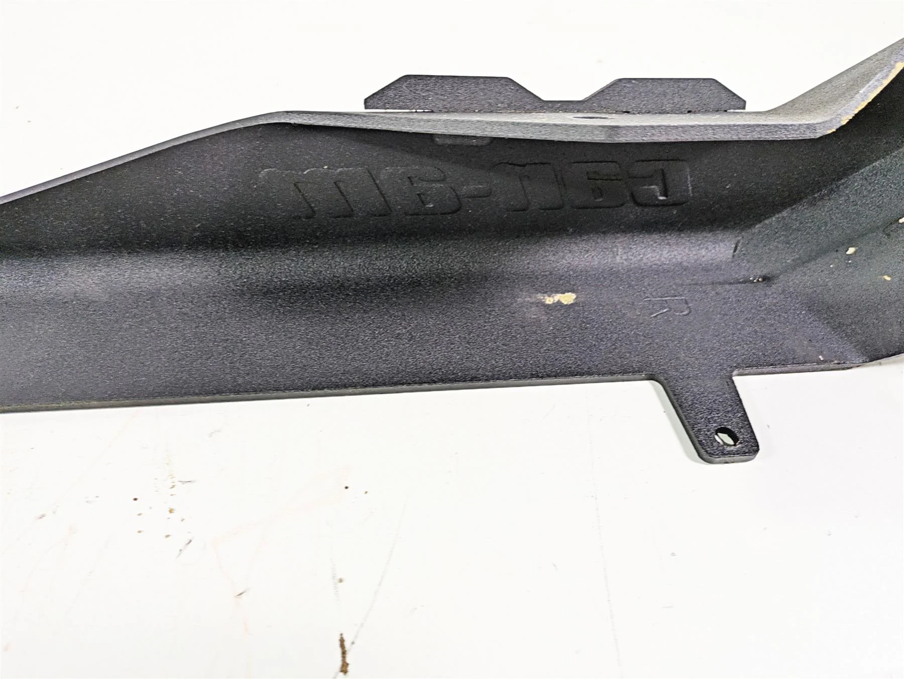 2022 Can-Am Defender XMR HD10 Lower Outer Skid Plate Guard Set 705208686 - Image 12