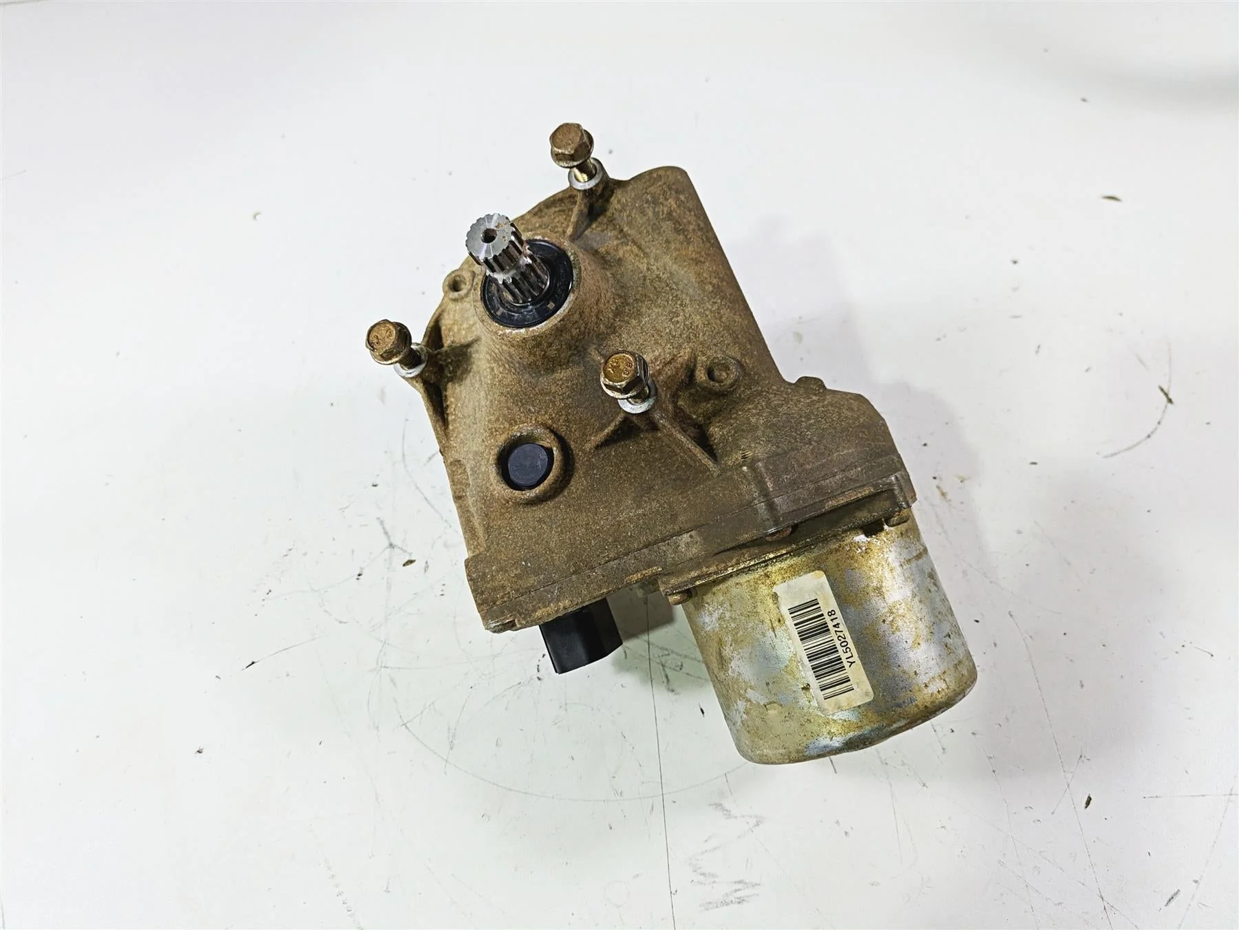 2022 Can-Am Defender XMR HD10 Power Steering Unit Module Set 709402429