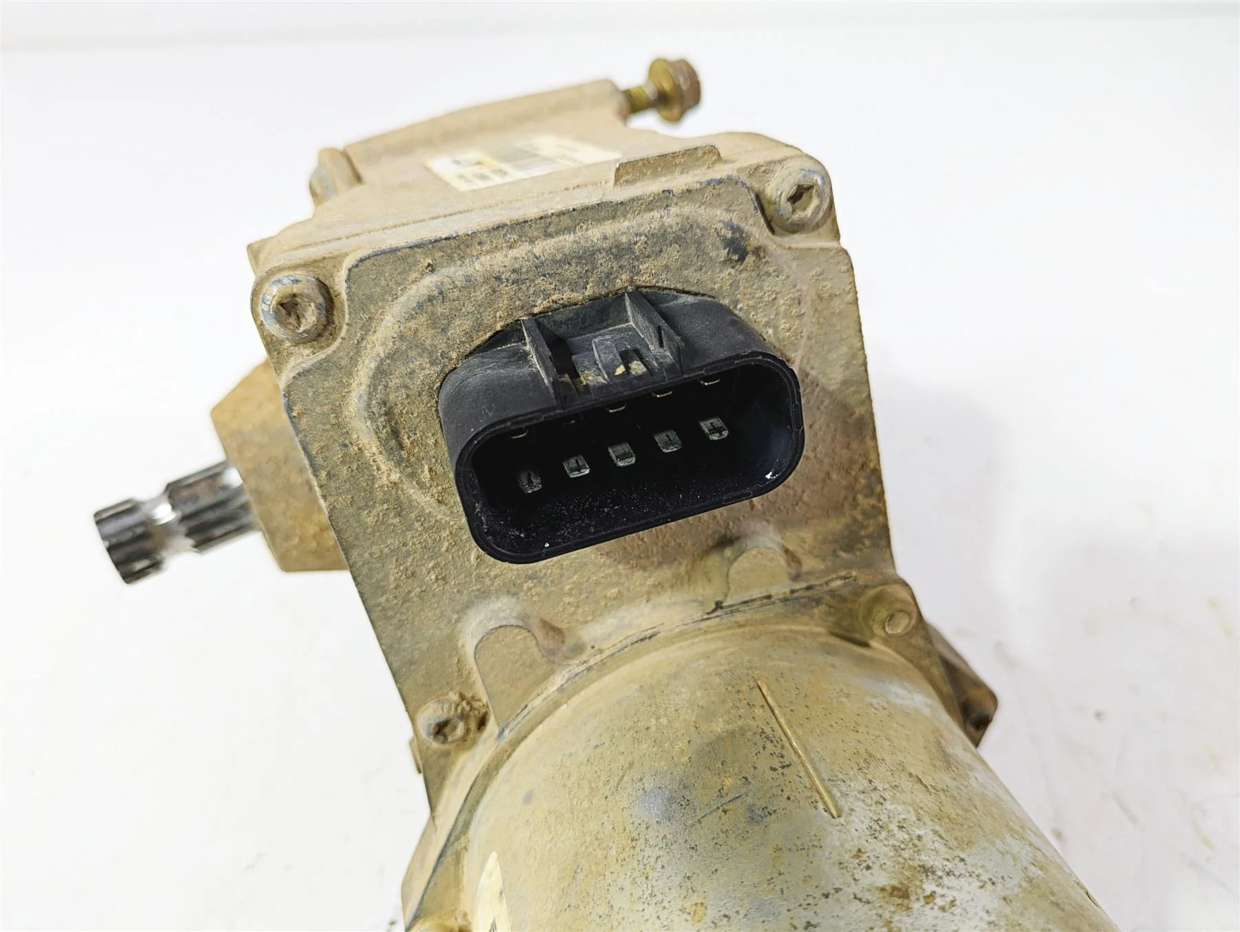 2022 Can-Am Defender XMR HD10 Power Steering Unit Module Set 709402429 - Image 12