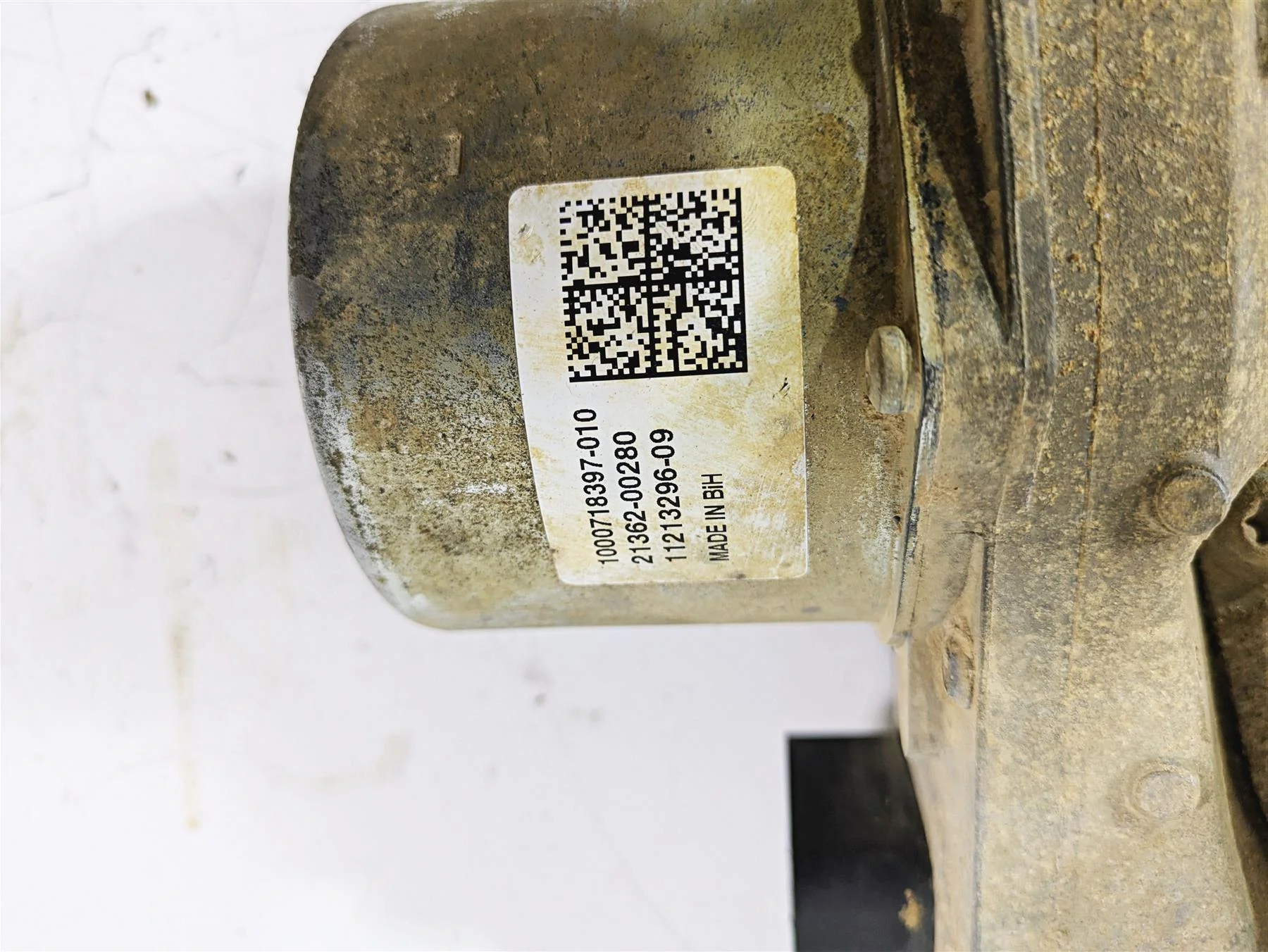 2022 Can-Am Defender XMR HD10 Power Steering Unit Module Set 709402429 - Image 7