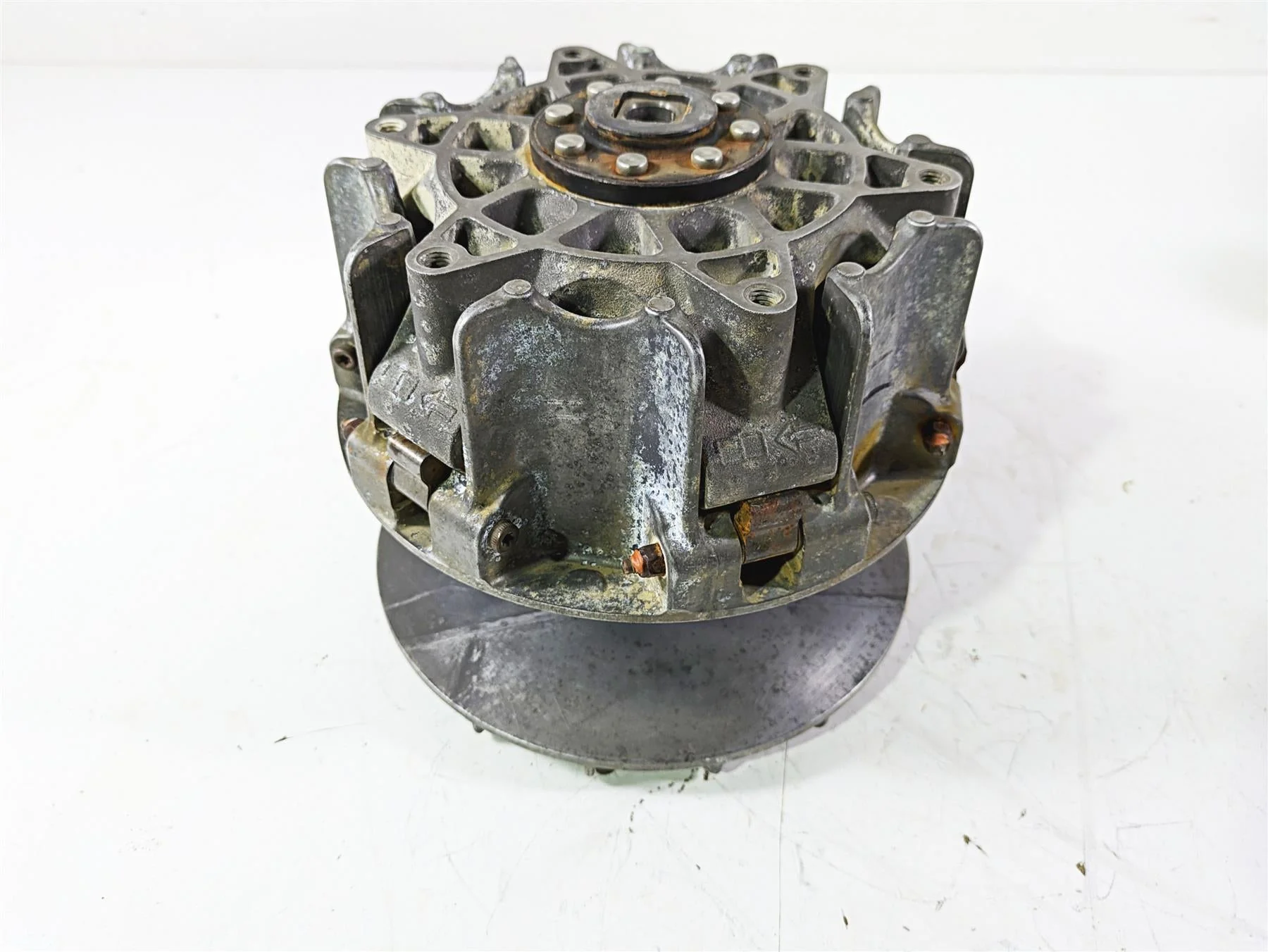 2022 Can-Am Defender XMR HD10 Primary Drive Clutch 853m Only 420280597 420280608 - Image 3