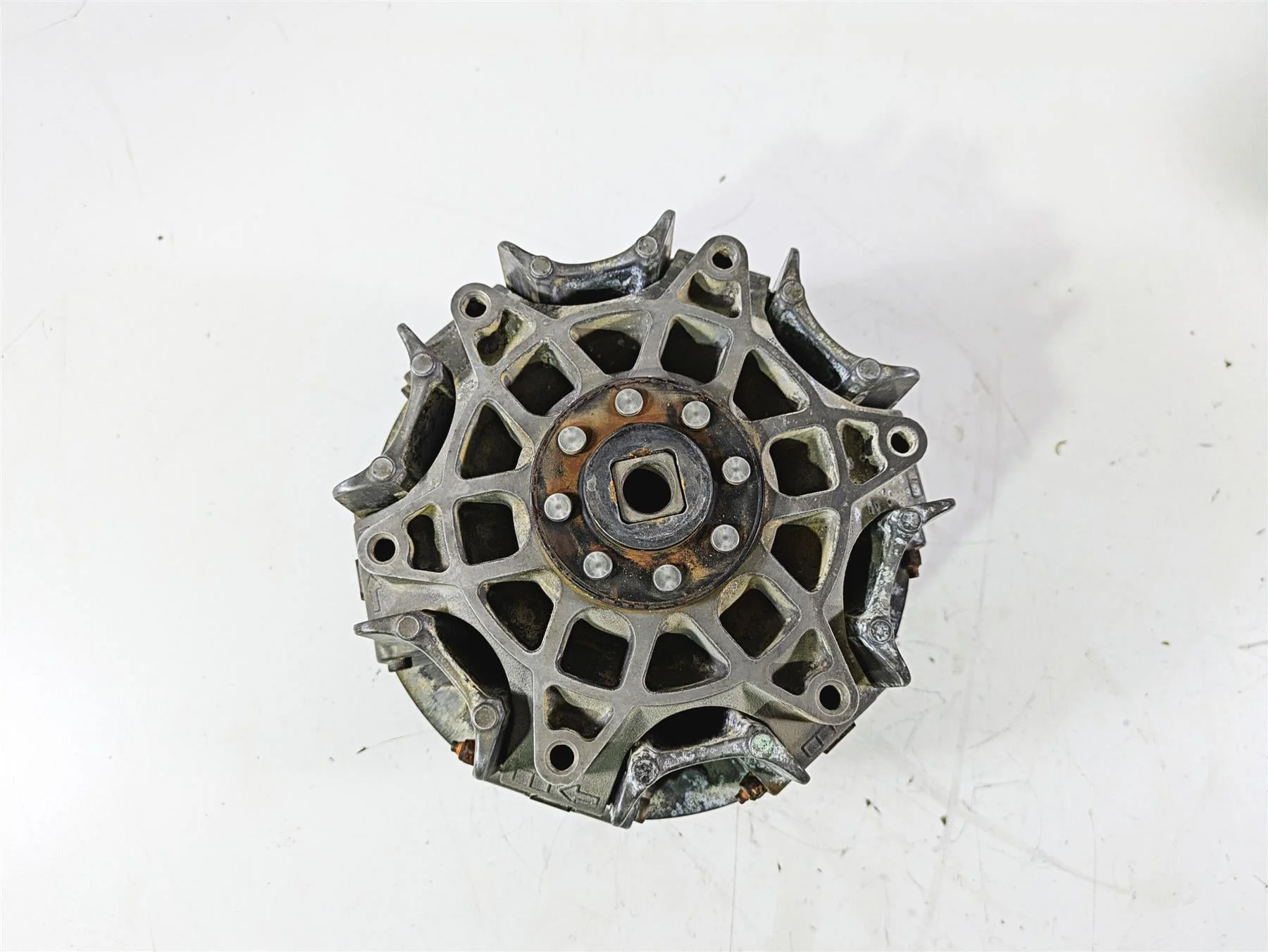 2022 Can-Am Defender XMR HD10 Primary Drive Clutch 853m Only 420280597 420280608 - Image 5