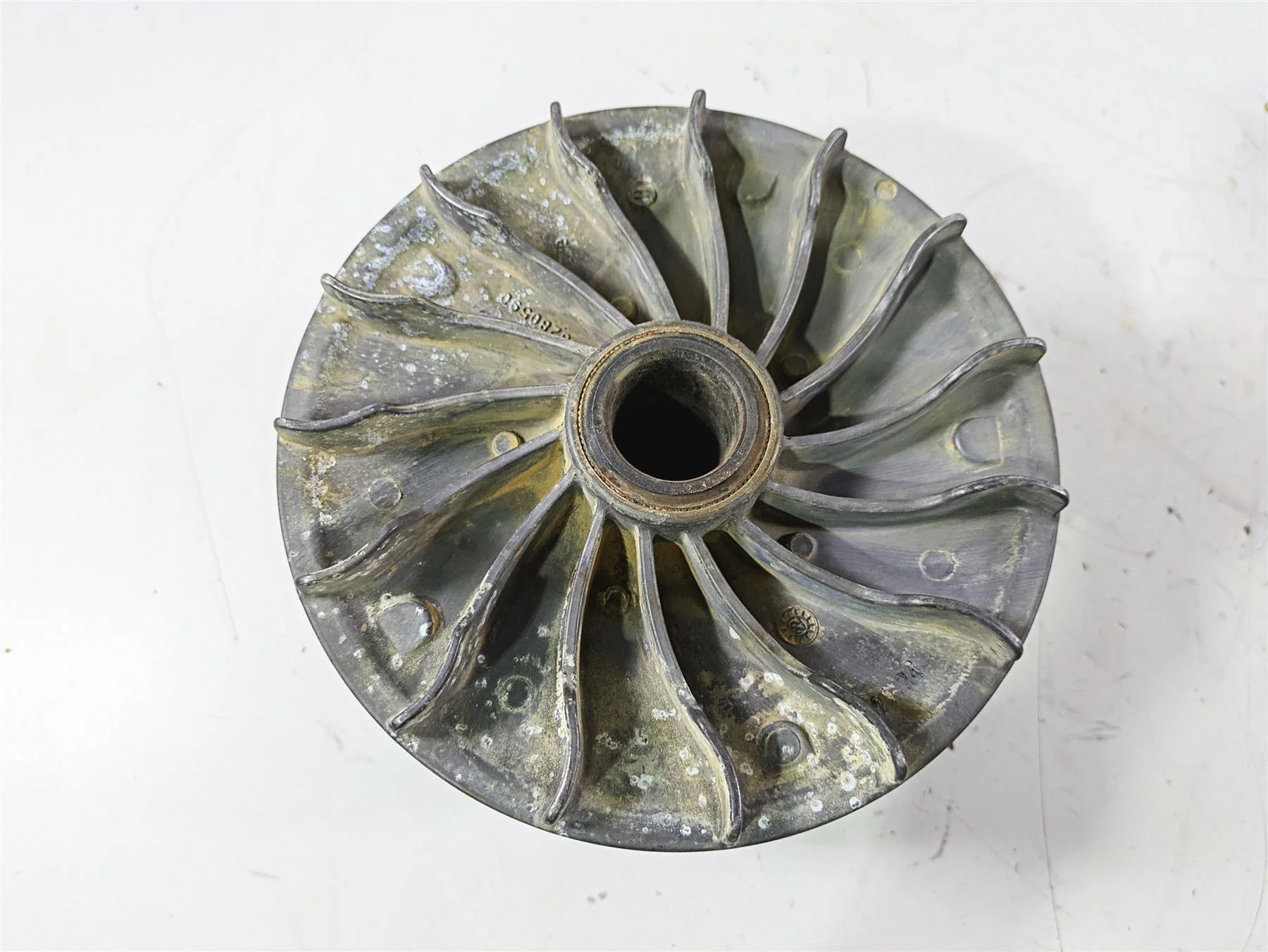 2022 Can-Am Defender XMR HD10 Primary Drive Clutch 853m Only 420280597 420280608 - Image 9