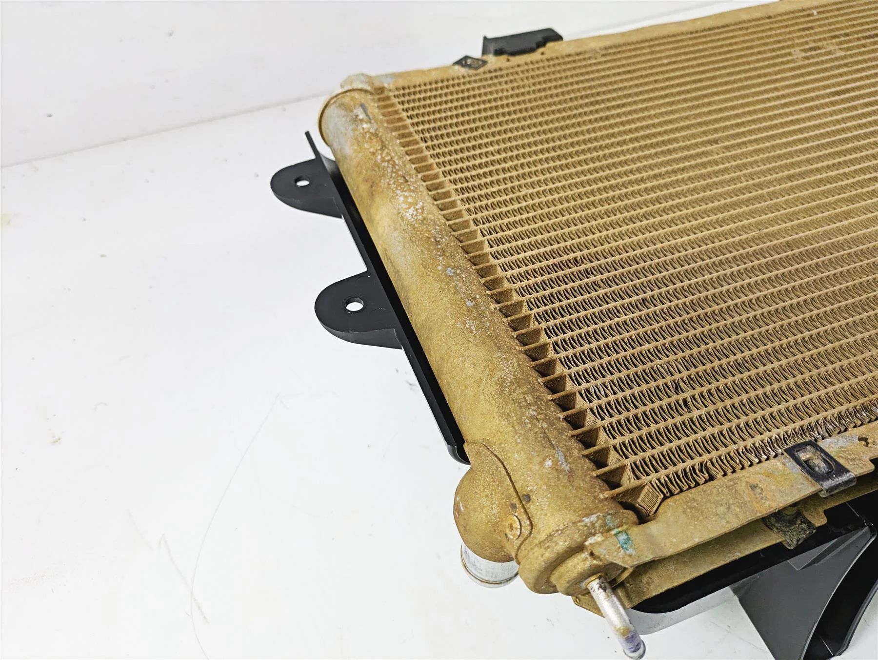 2022 Can-Am Defender XMR HD10 Radiator Cooler & Fan Set 709200951 709200534 - Image 11