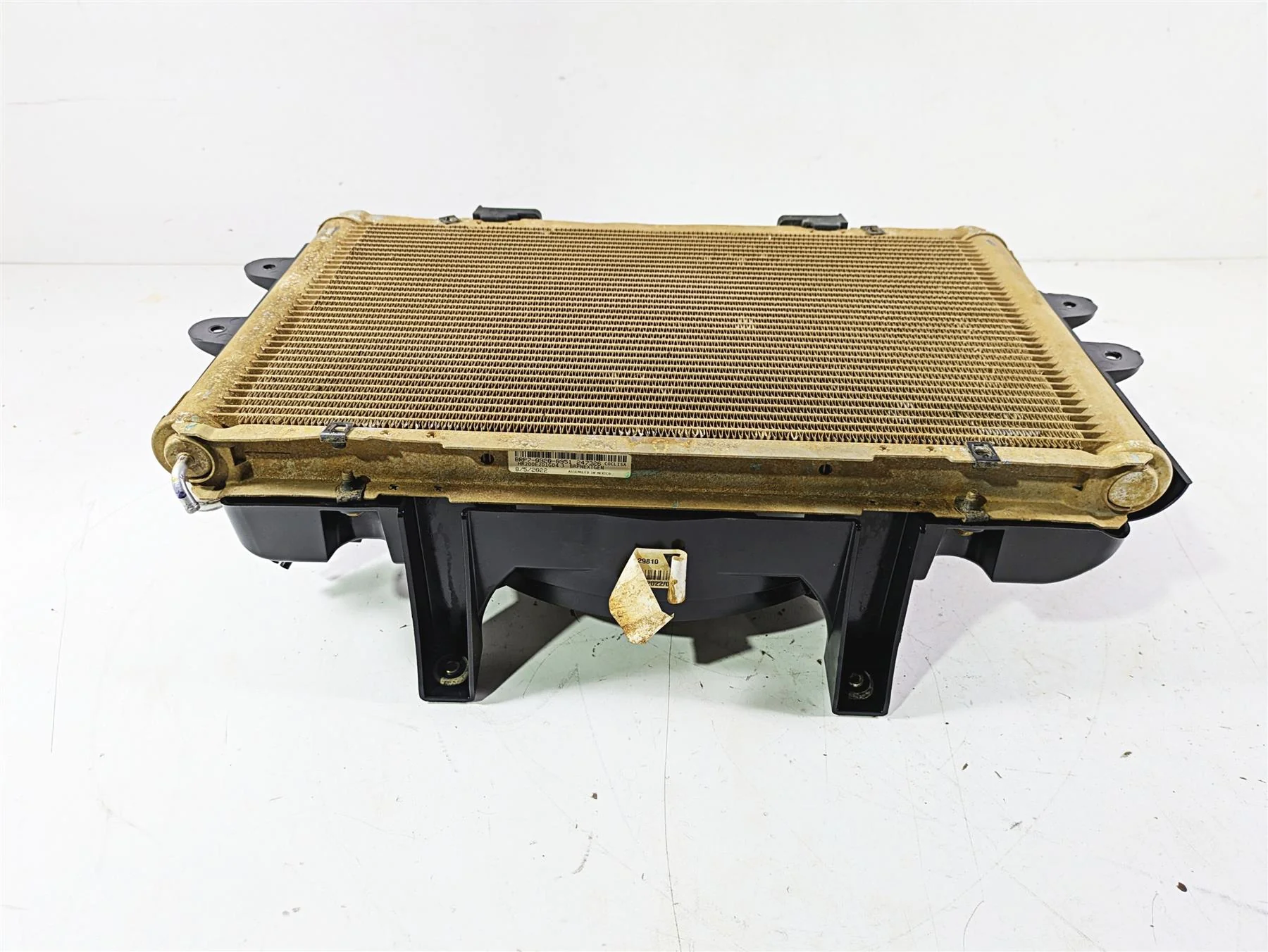 2022 Can-Am Defender XMR HD10 Radiator Cooler & Fan Set 709200951 709200534 - Image 8