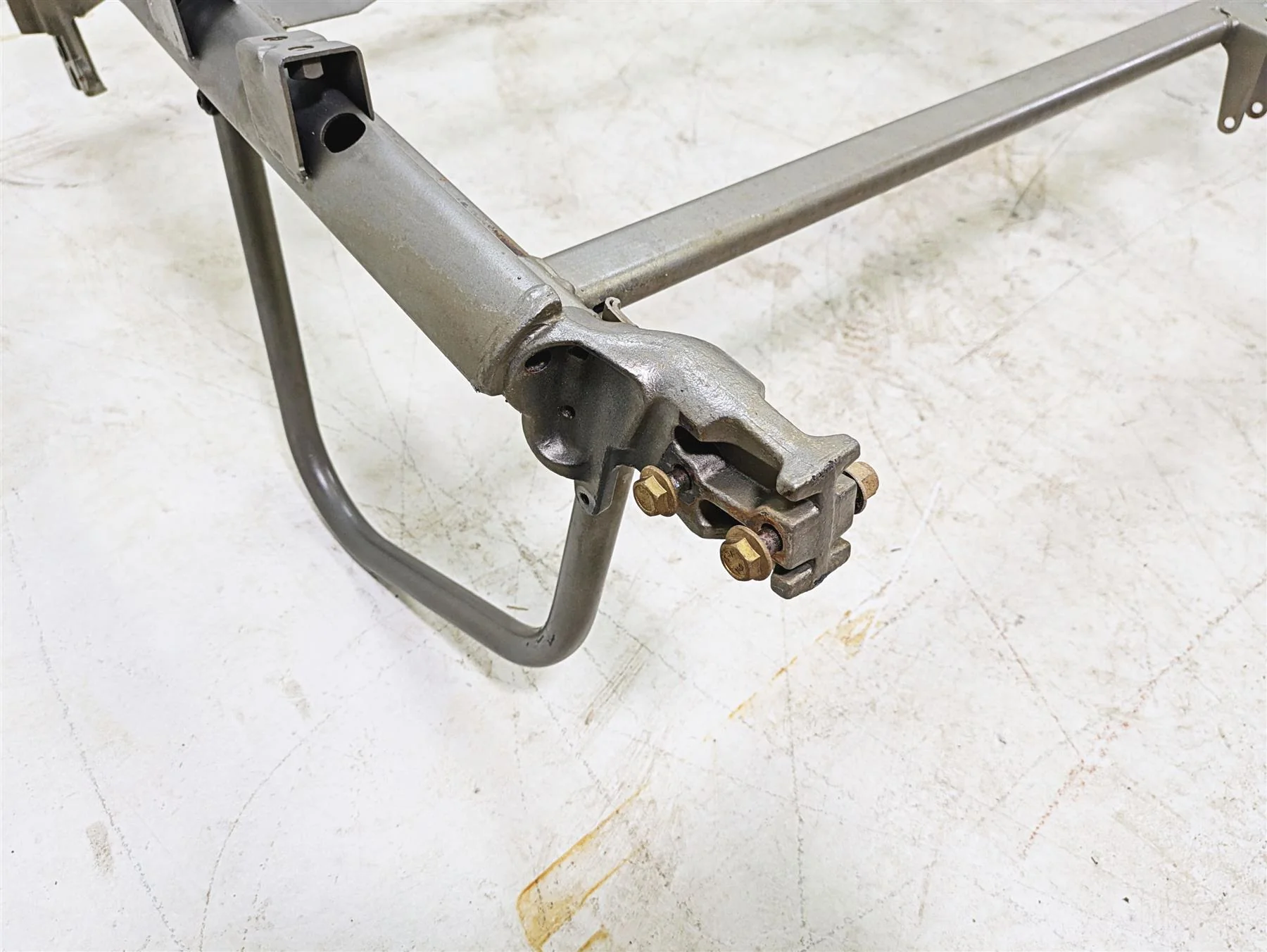 2022 Can-Am Defender XMR HD10 Roll Over Cage Frame Rail Set 715008364 - Image 5