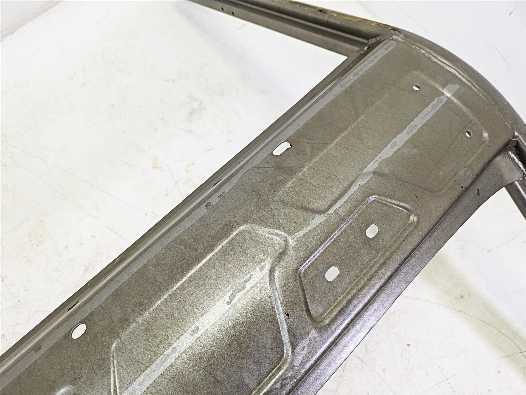 2022 Can-Am Defender XMR HD10 Roll Over Cage Frame Rail Set 715008364 - Image 7