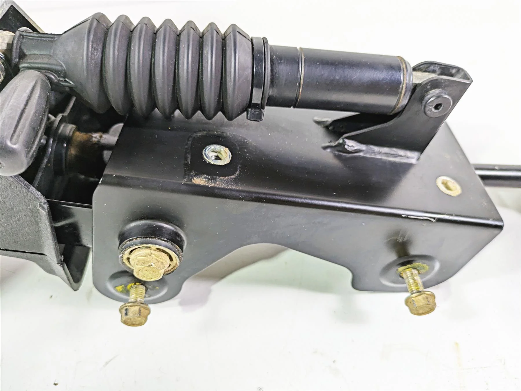 2022 Can-Am Defender XMR HD10 Steering Wheel Mount Damper Set 709401513 - Image 8