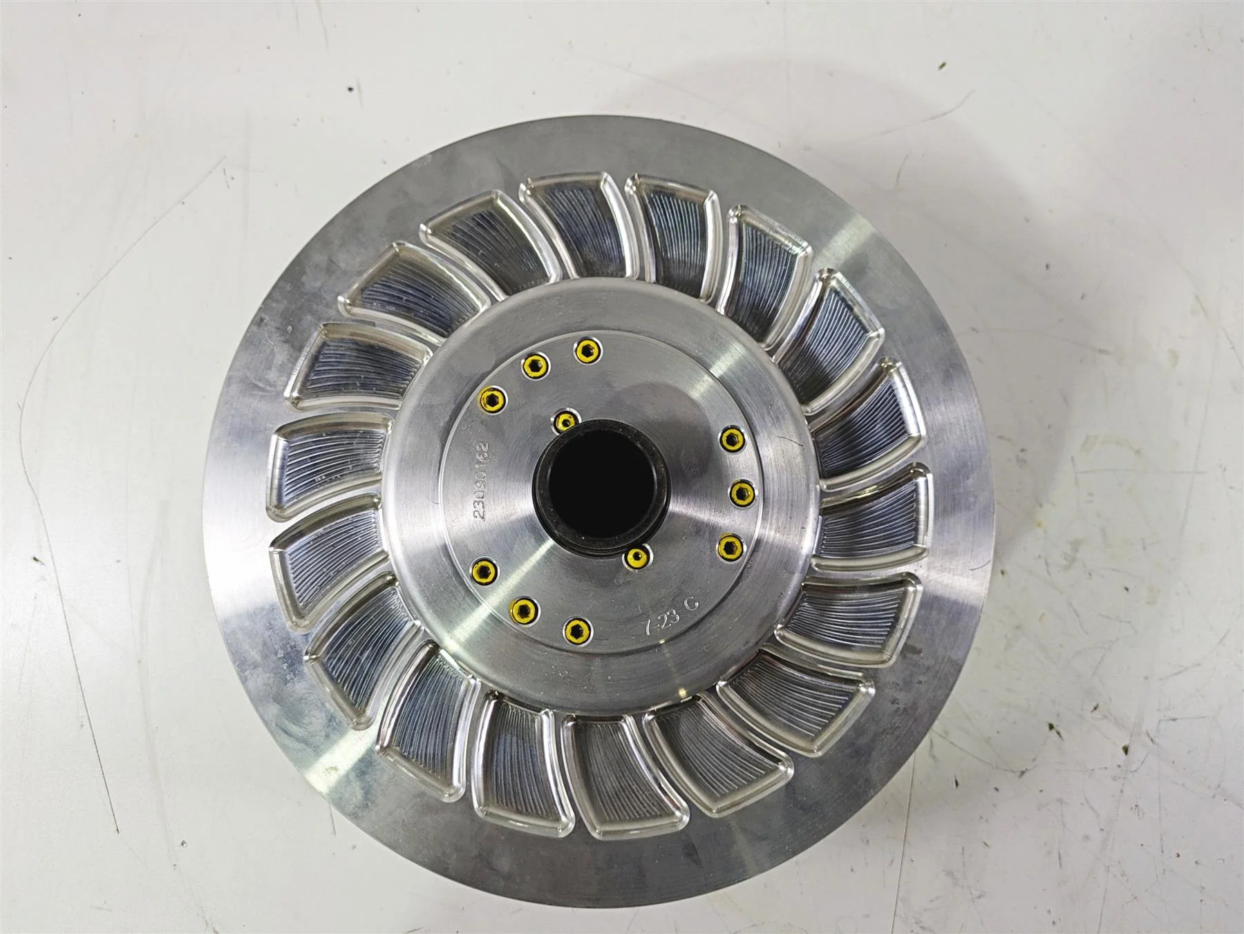 2022 Can-Am Defender XMR HD10 STM Secondary Driven Clutch 3001065 - Image 10