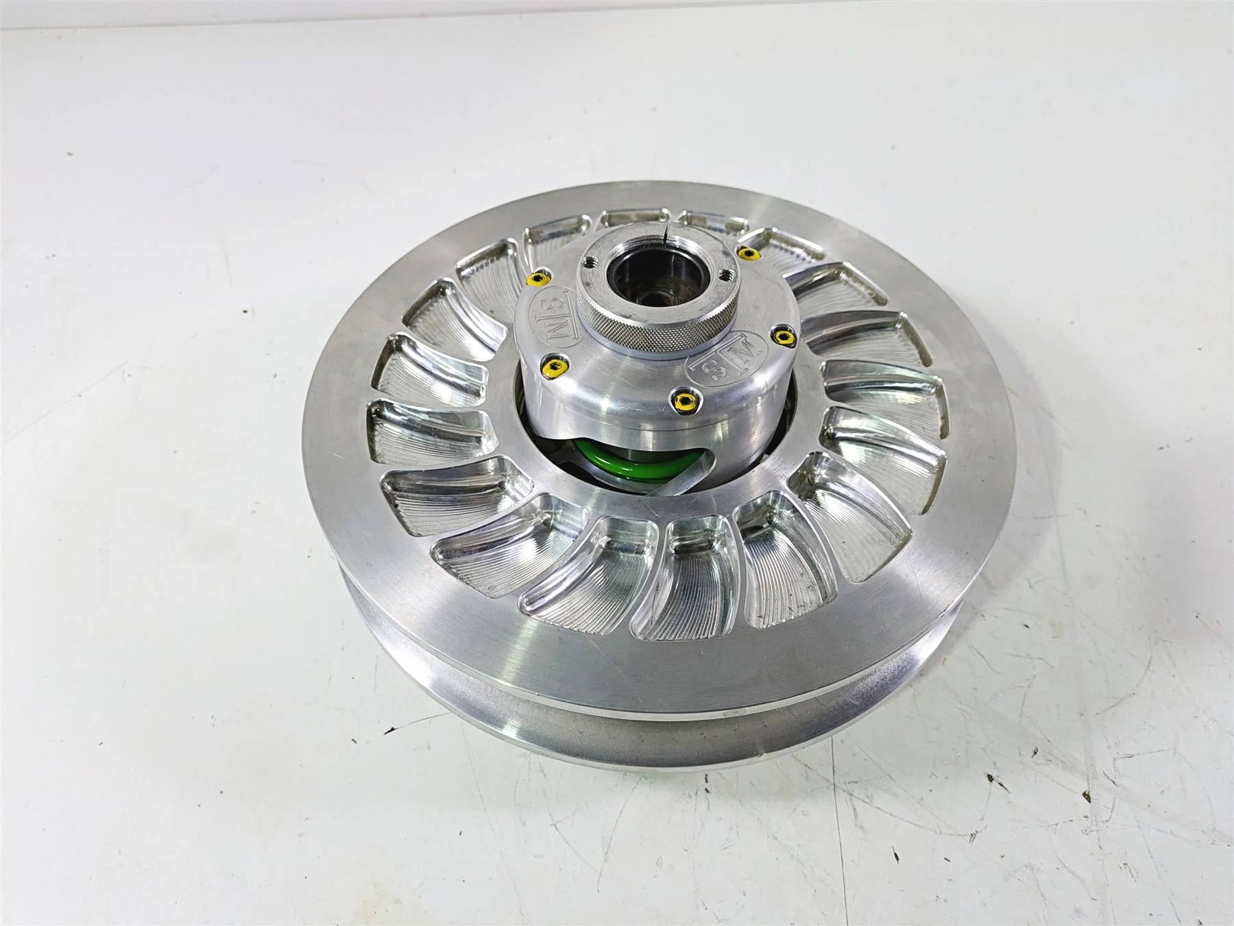 2022 Can-Am Defender XMR HD10 STM Secondary Driven Clutch 3001065 - Image 2