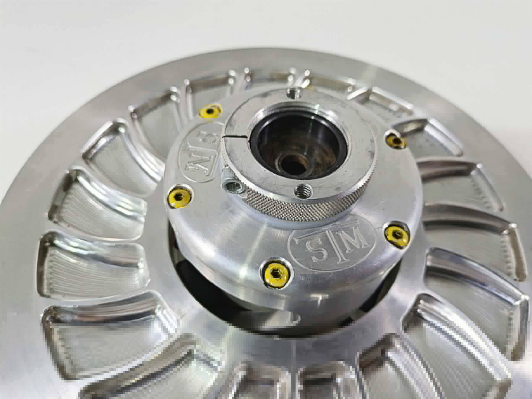2022 Can-Am Defender XMR HD10 STM Secondary Driven Clutch 3001065 - Image 5