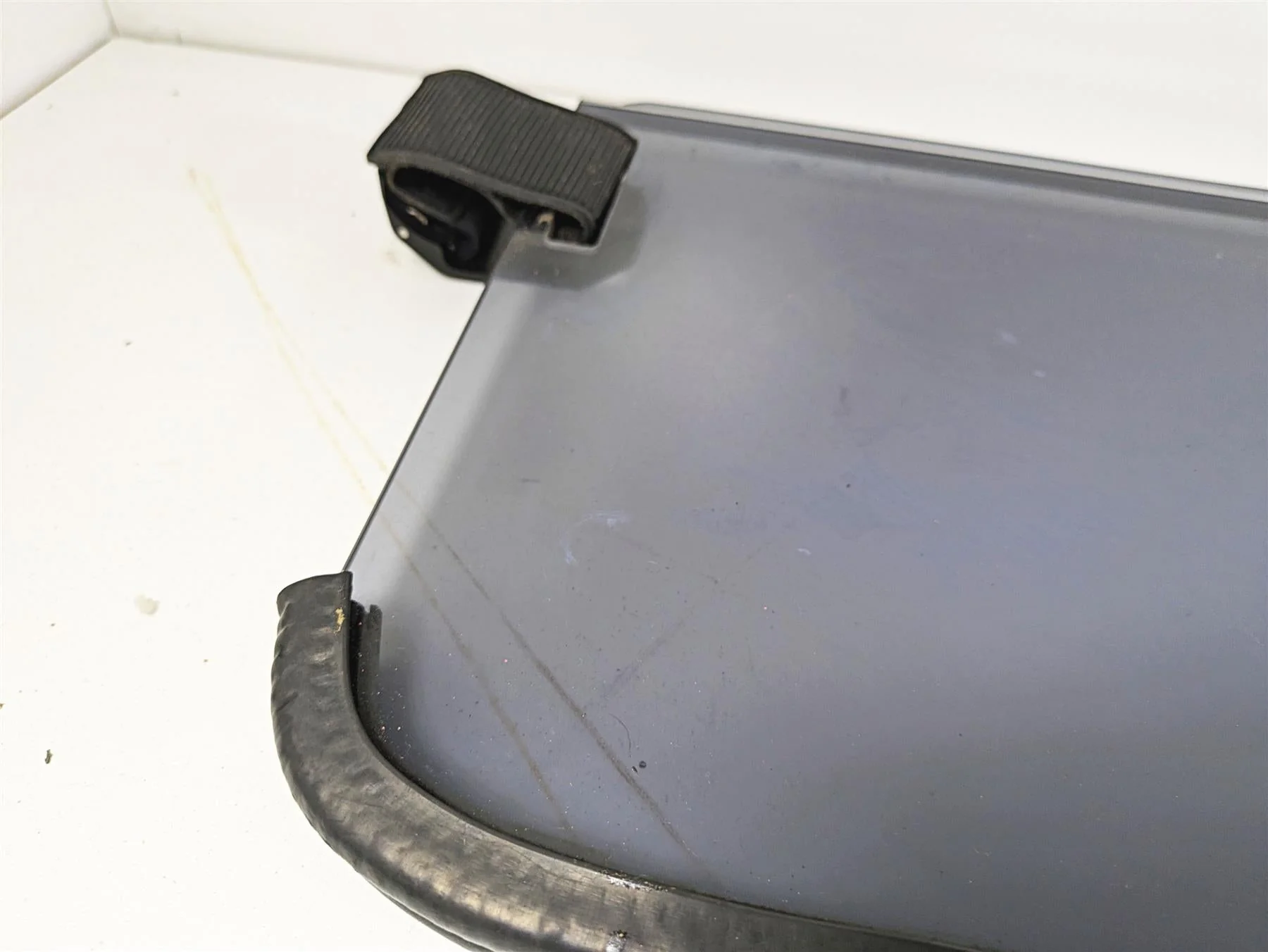 2022 Can-Am Defender XMR HD10 SuperATV Half Windshield Screen HWS-CA-DEF-71 - Image 6