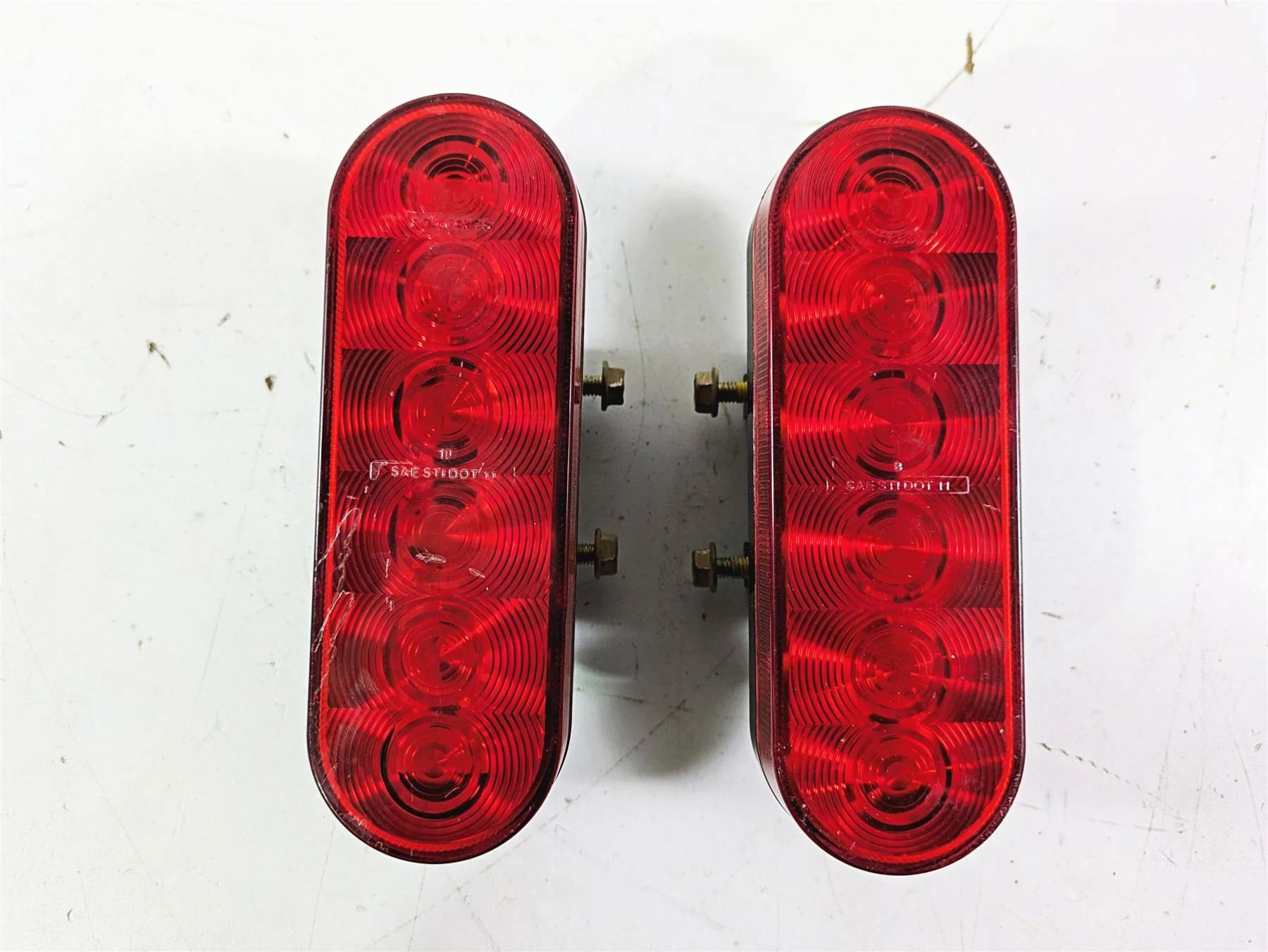 2022 Can-Am Defender XMR HD10 Taillight Tail Light Lamp Set - Read 710004497