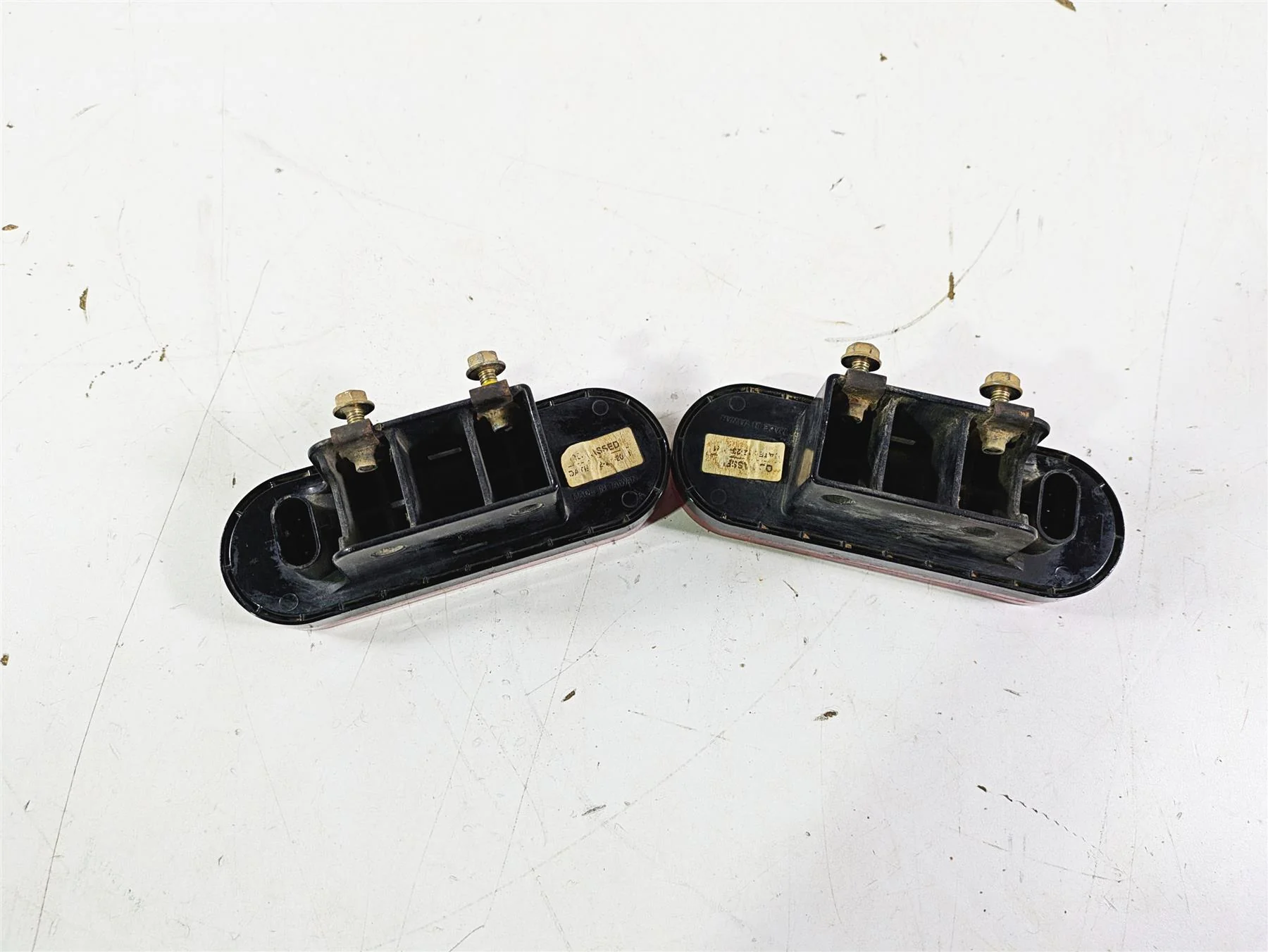 2022 Can-Am Defender XMR HD10 Taillight Tail Light Lamp Set - Read 710004497 - Image 10