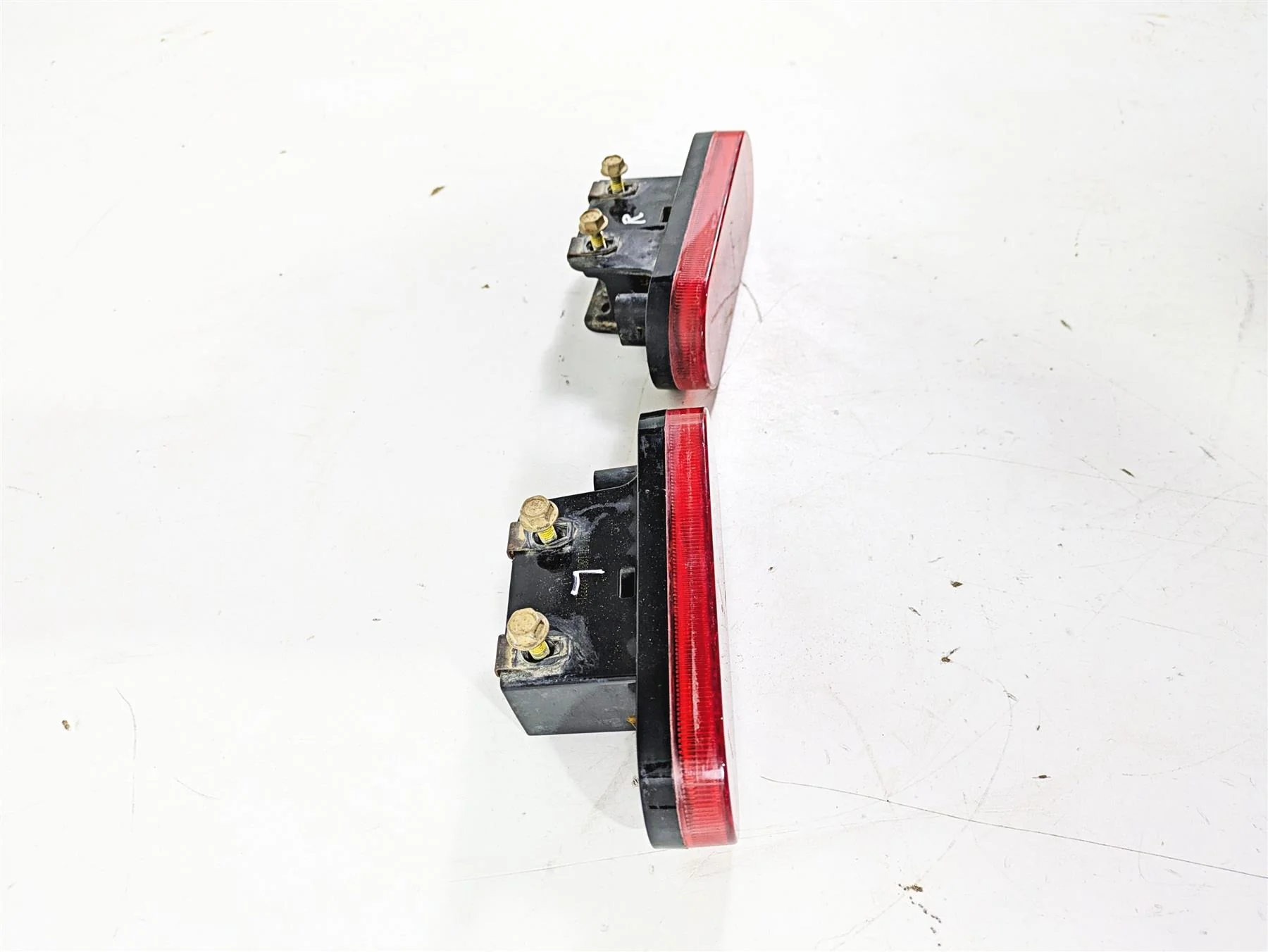 2022 Can-Am Defender XMR HD10 Taillight Tail Light Lamp Set - Read 710004497 - Image 3