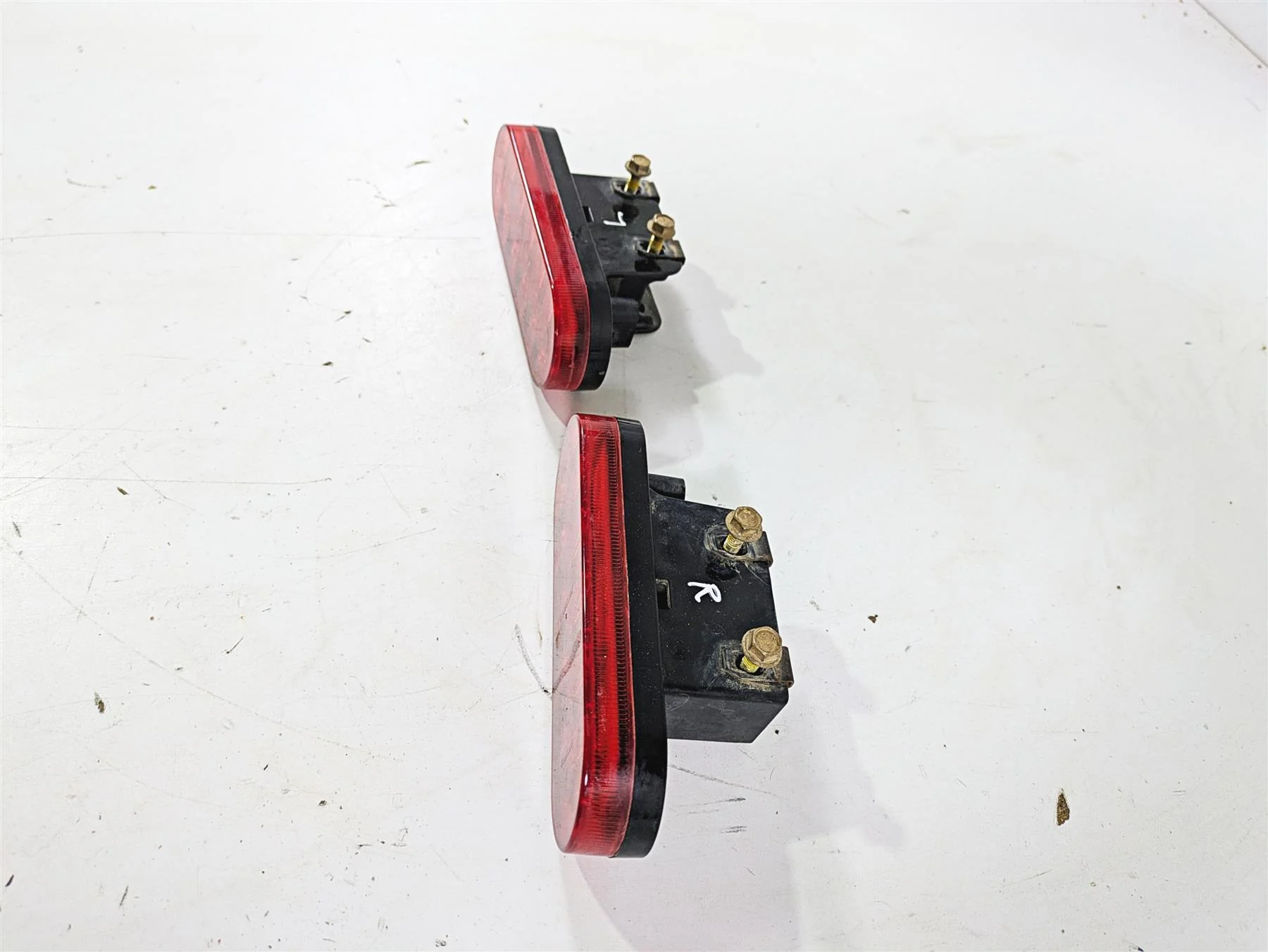 2022 Can-Am Defender XMR HD10 Taillight Tail Light Lamp Set - Read 710004497 - Image 4