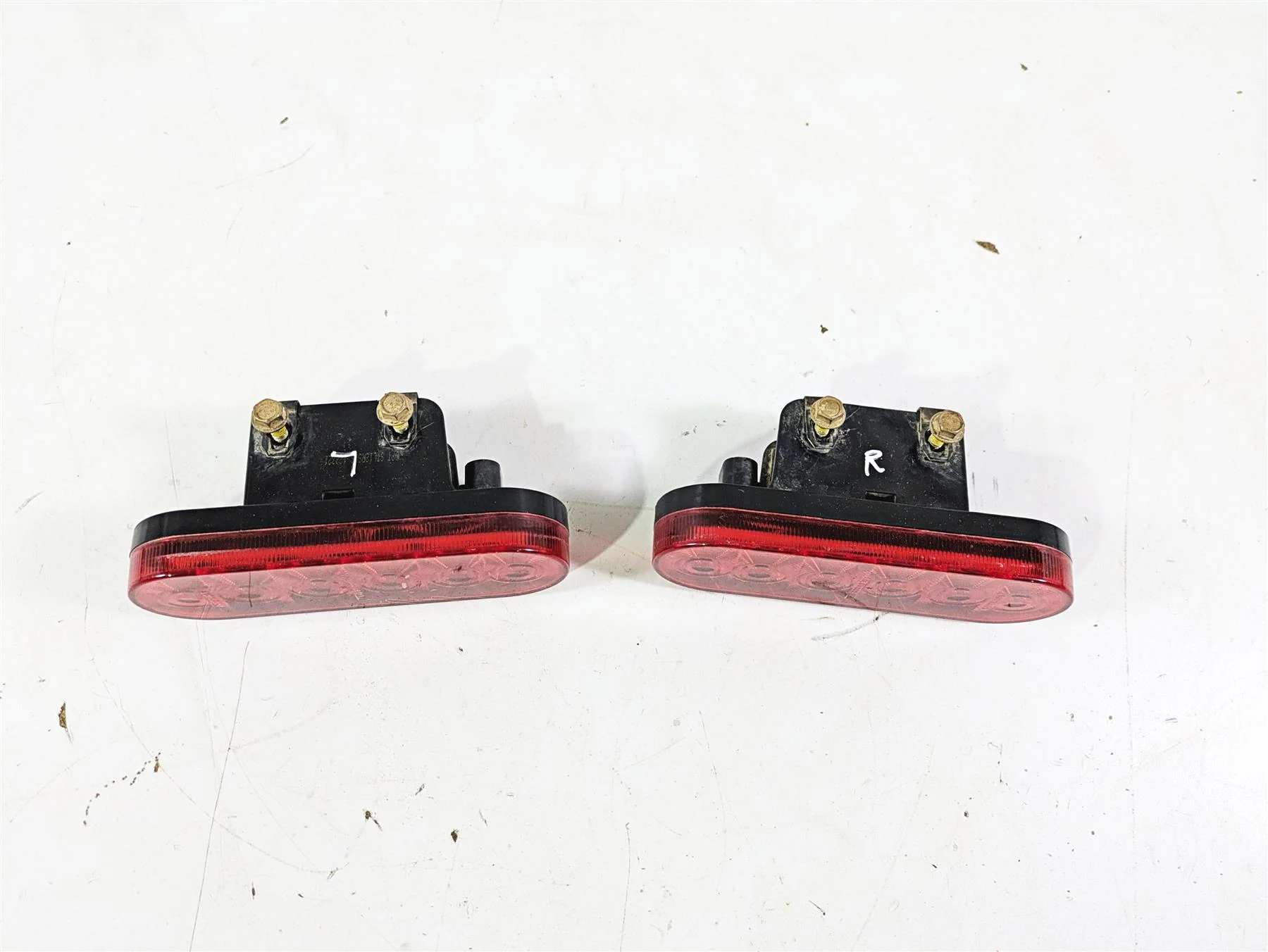 2022 Can-Am Defender XMR HD10 Taillight Tail Light Lamp Set - Read 710004497 - Image 5