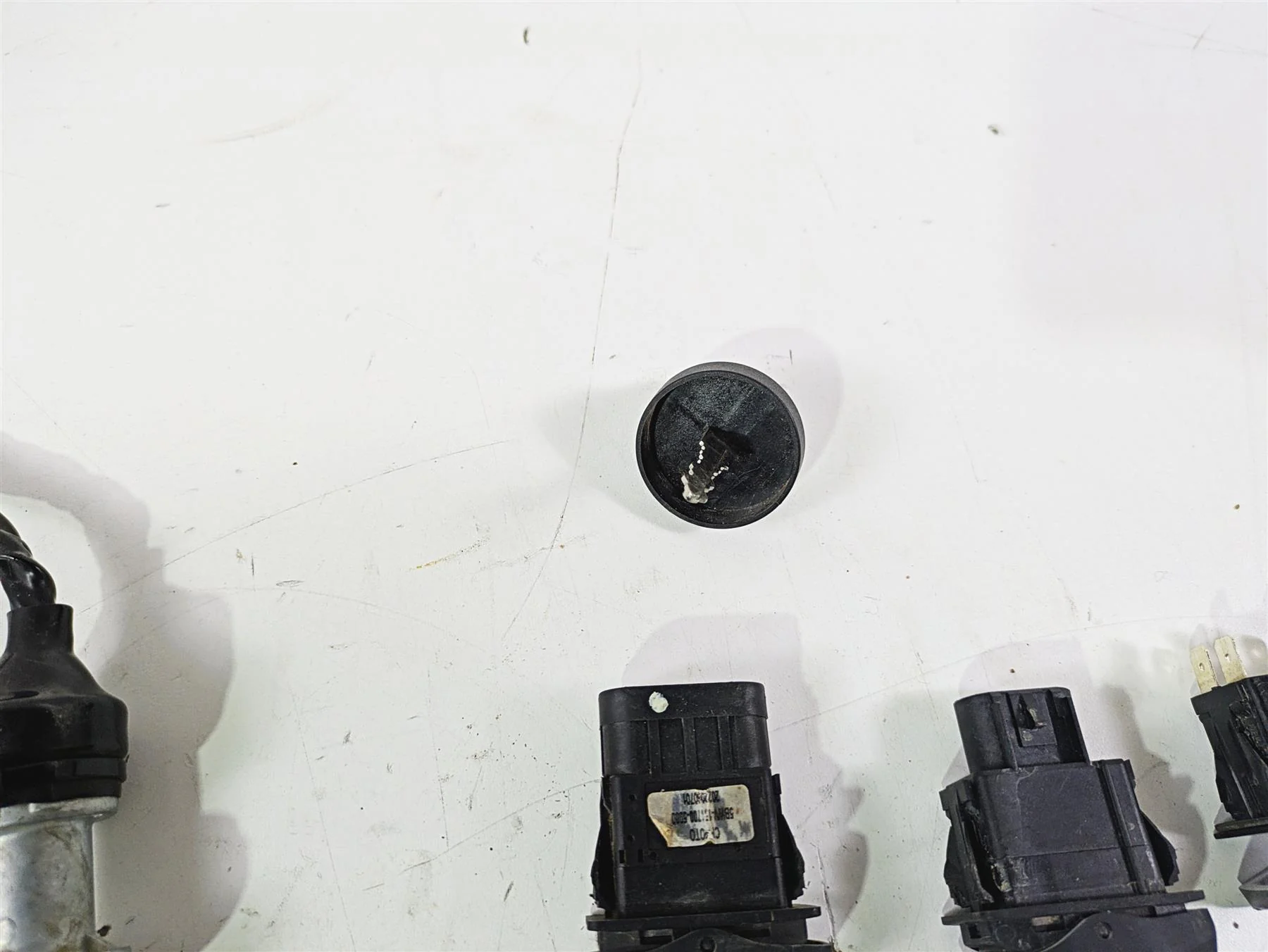 2022 CFMoto Zforce 950 Sport All Switch Ignition Key Light Awd 5BY0-0110005BY0 - Image 4