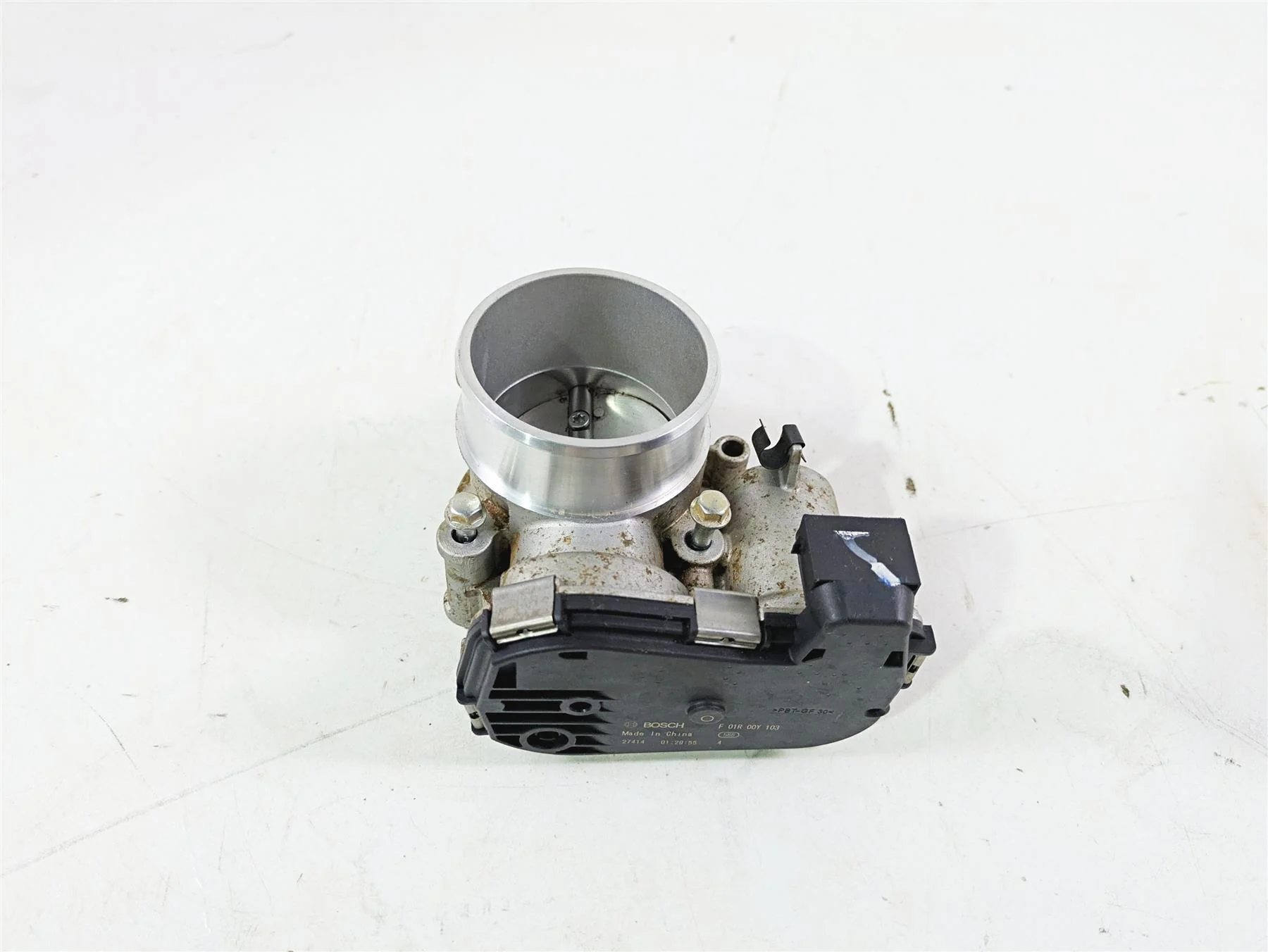 2022 CFMoto Zforce 950 Sport Bosch Throttle Body Fuel Injection 0JYA-173000 - Image 2