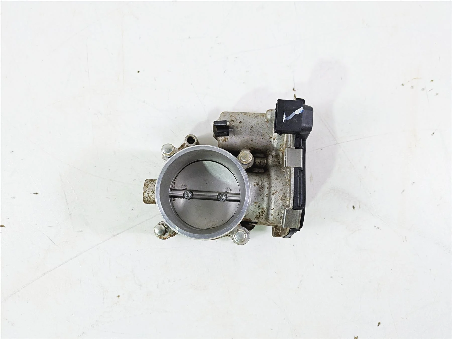 2022 CFMoto Zforce 950 Sport Bosch Throttle Body Fuel Injection 0JYA-173000 - Image 5