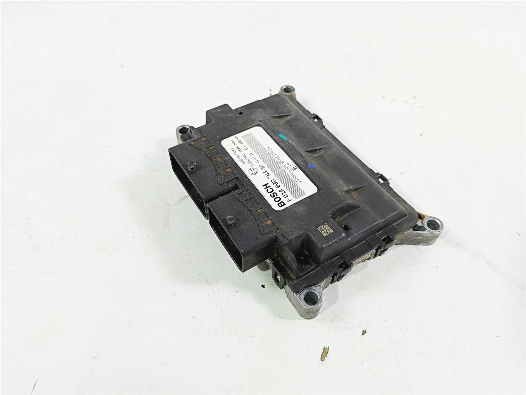 2022 CFMoto Zforce 950 Sport Cdi Ecu Ecm Engine Control Module 5BYV-001000-1000 - Image 9