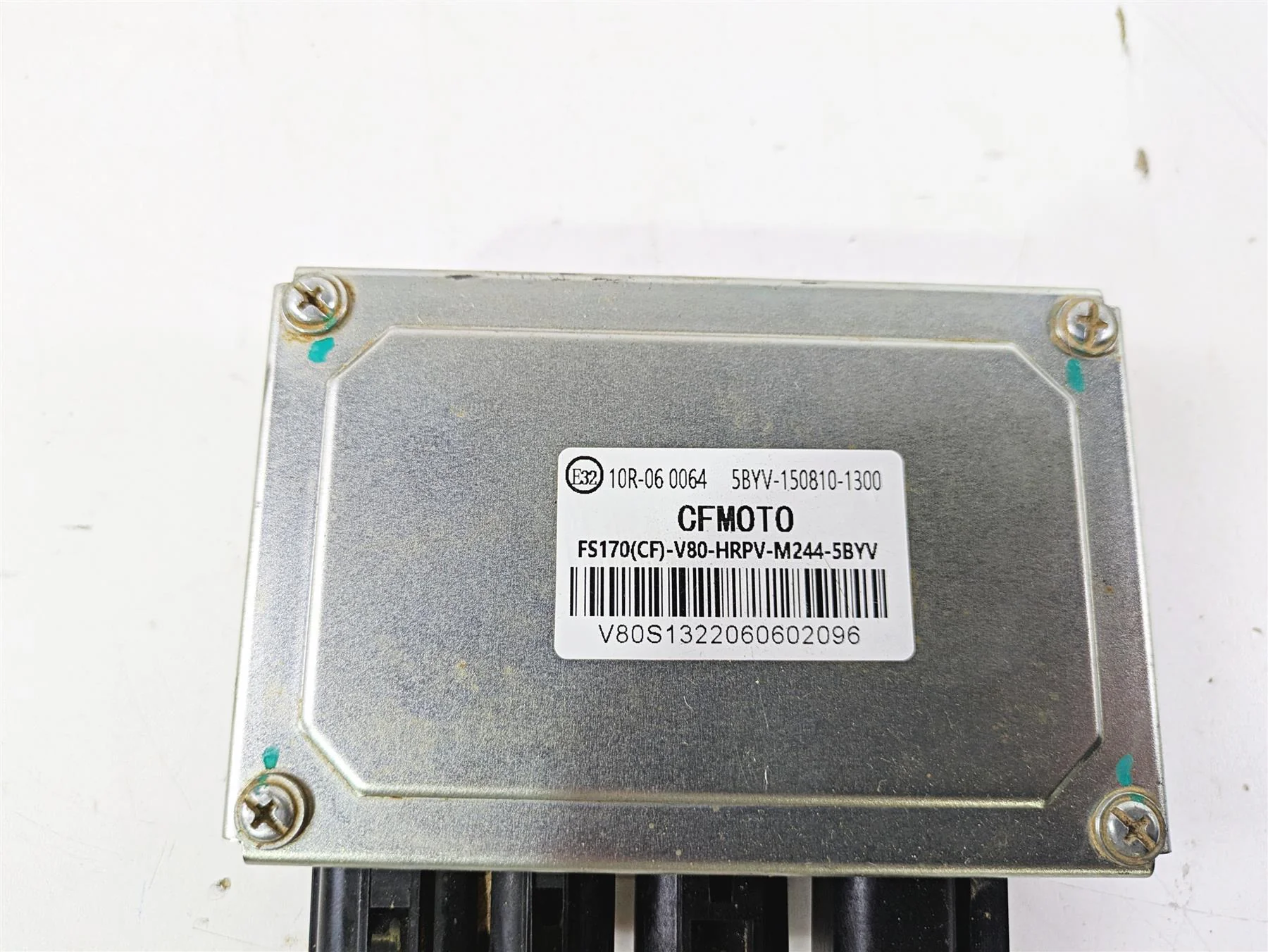 2022 CFMoto Zforce 950 Sport Eps Power Steering Unit Module 5BYV-150810-1300 - Image 8