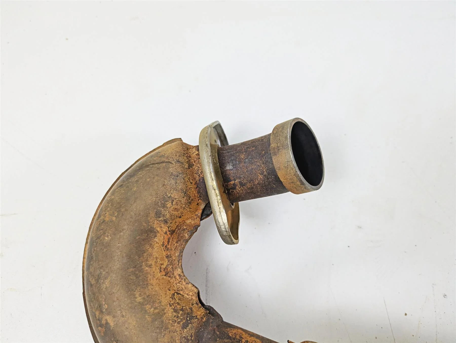 2022 CFMoto Zforce 950 Sport Exhaust Pipe Header 5BY0-021200 5BY2-021100-00001 - Image 10