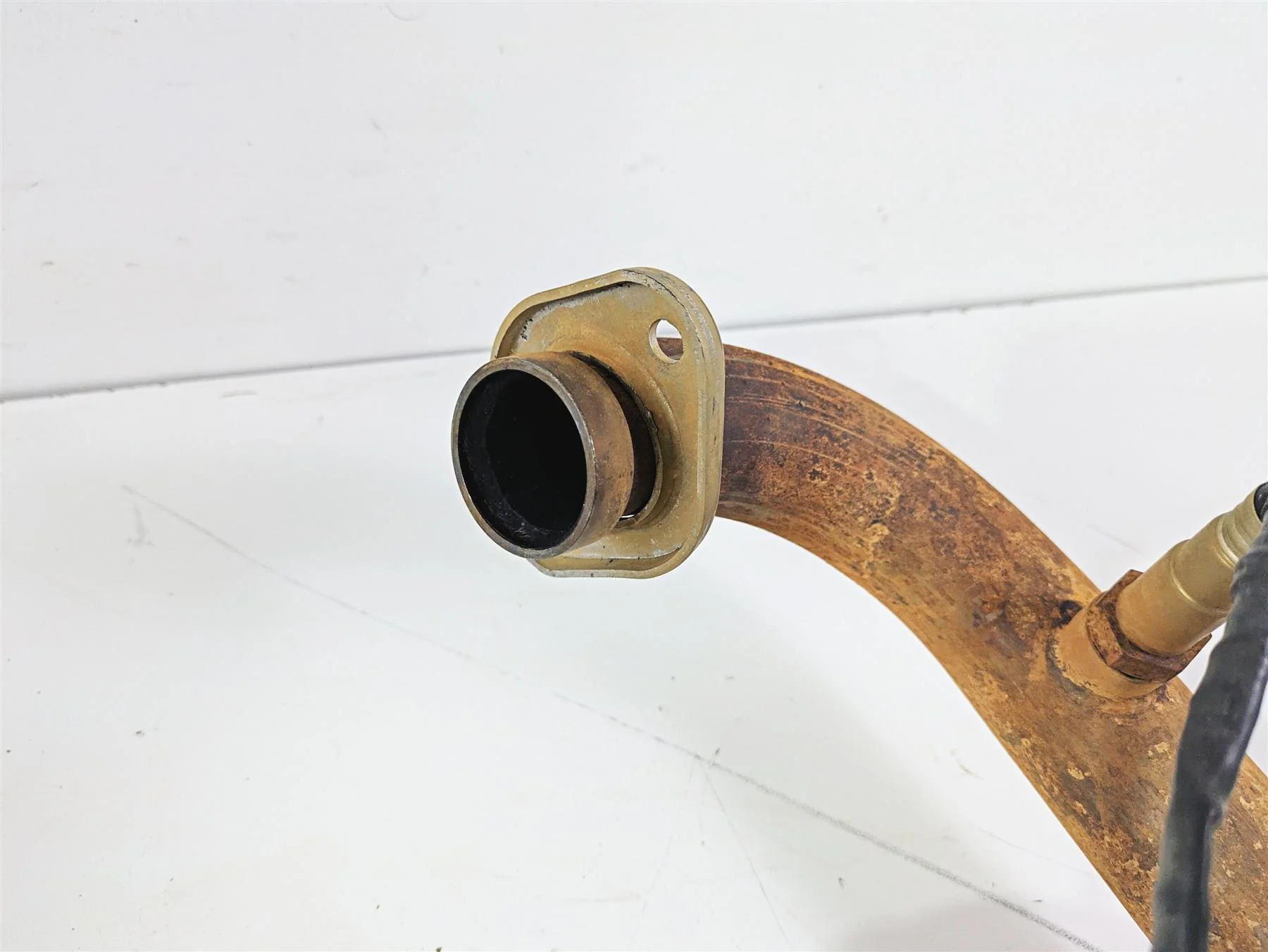 2022 CFMoto Zforce 950 Sport Exhaust Pipe Header 5BY0-021200 5BY2-021100-00001 - Image 7