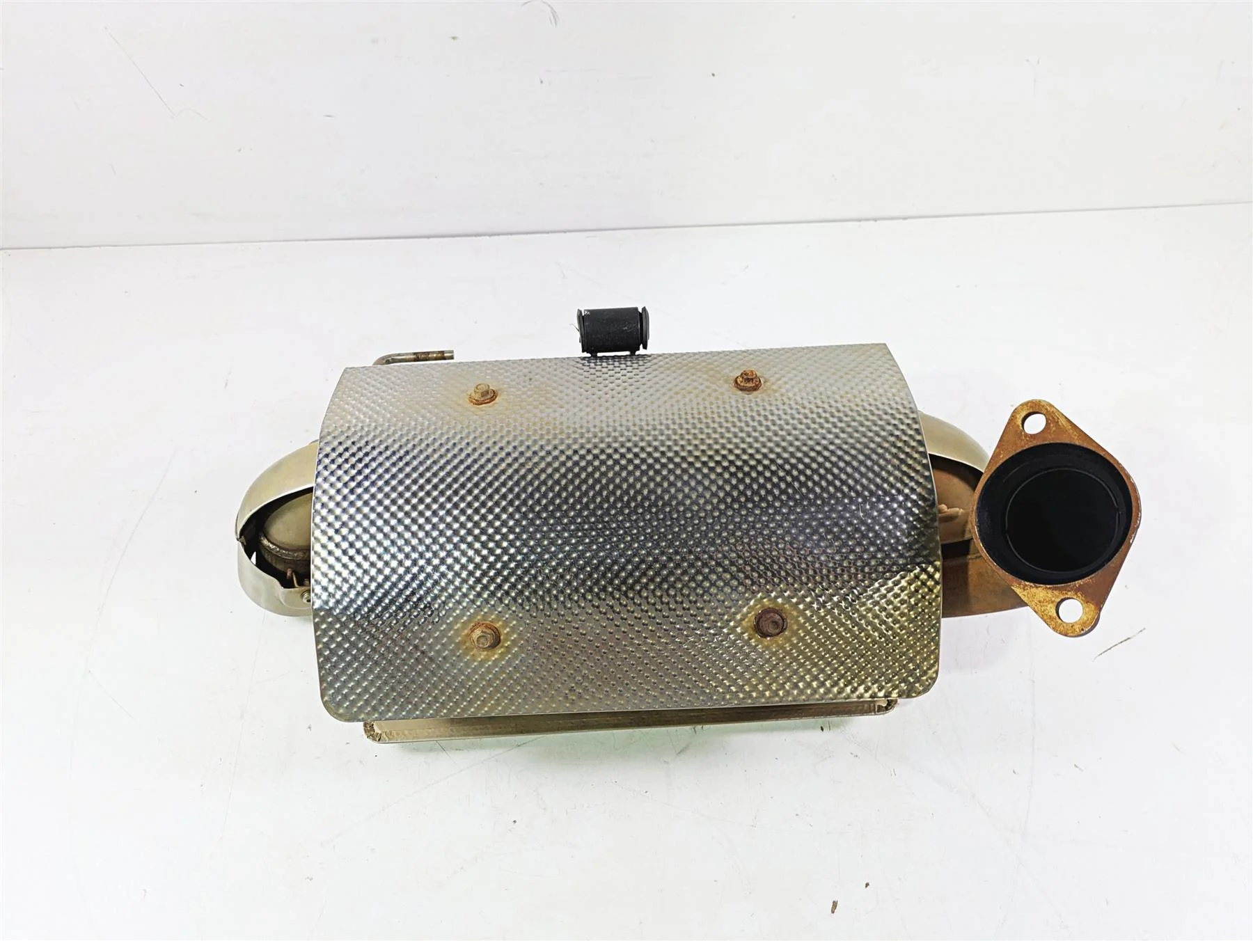 2022 CFMoto Zforce 950 Sport Exhaust Pipe Muffler Set 5BY0-021300-00001 - Image 10
