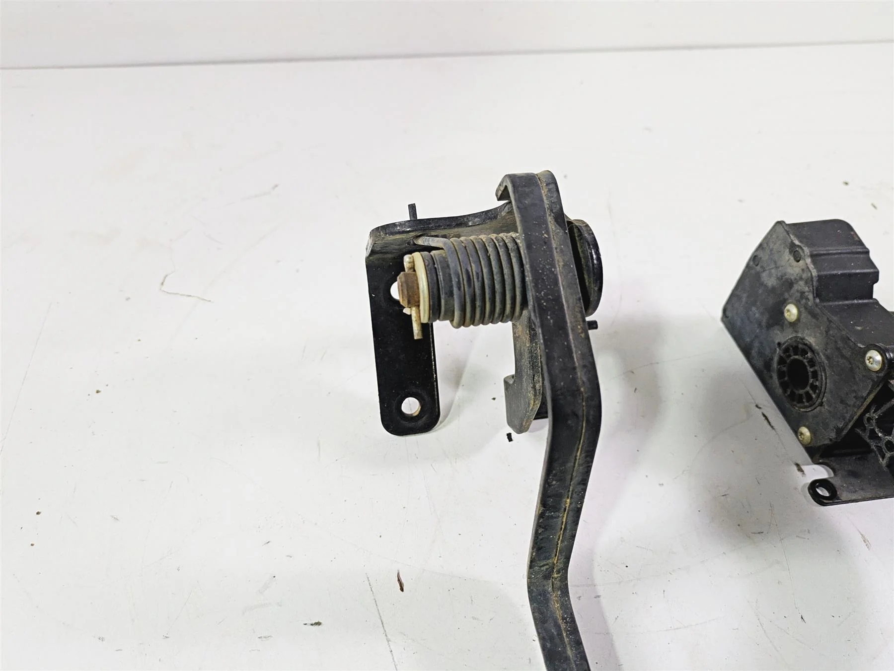 2022 CFMoto Zforce 950 Sport Foot Brake Pedal Lever Set 5HYV-082000-1200 - Image 5