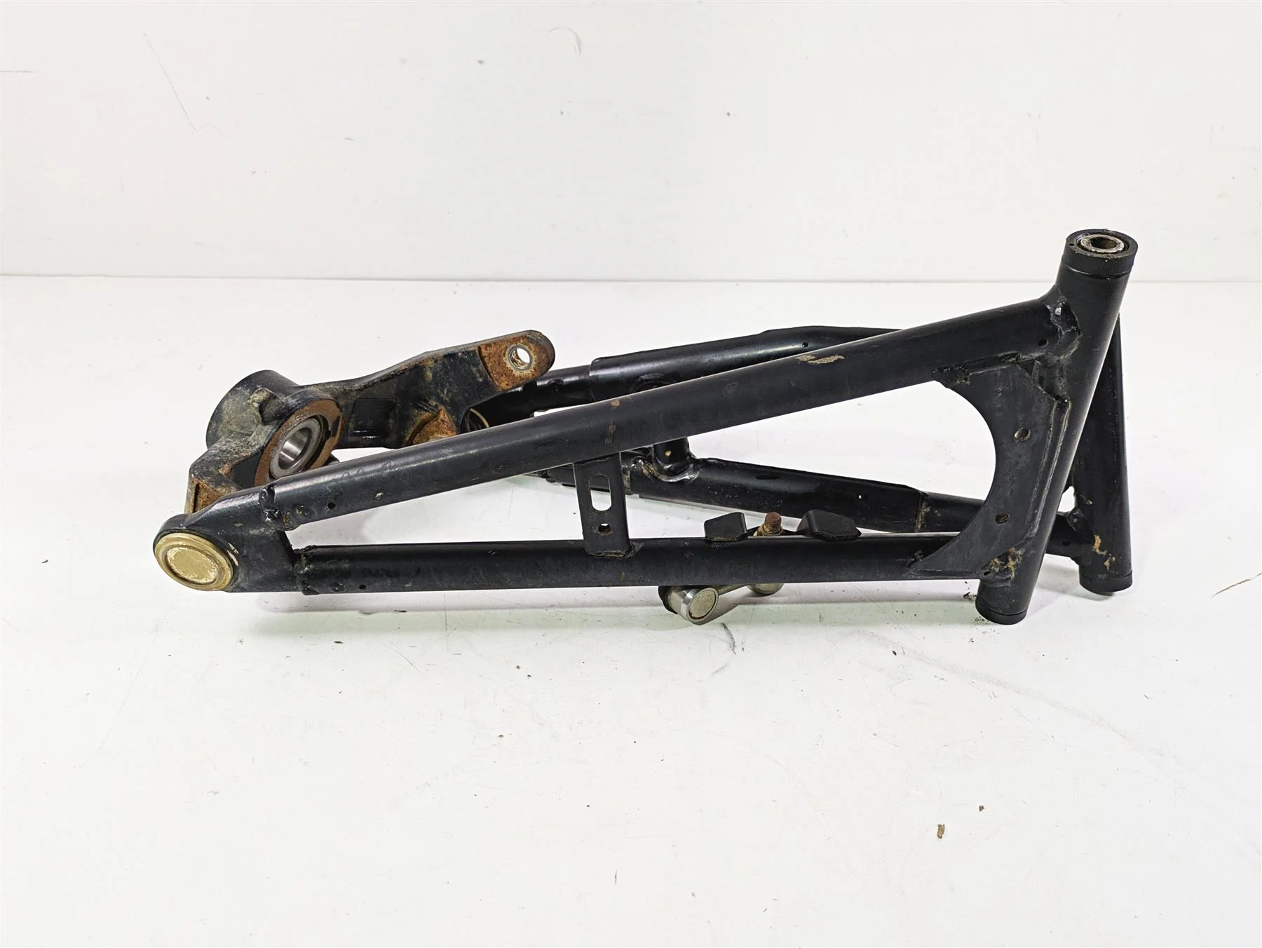 2022 CFMoto Zforce 950 Sport Front Left Control Arm Knee Assembly 5BYA-050701 - Image 11