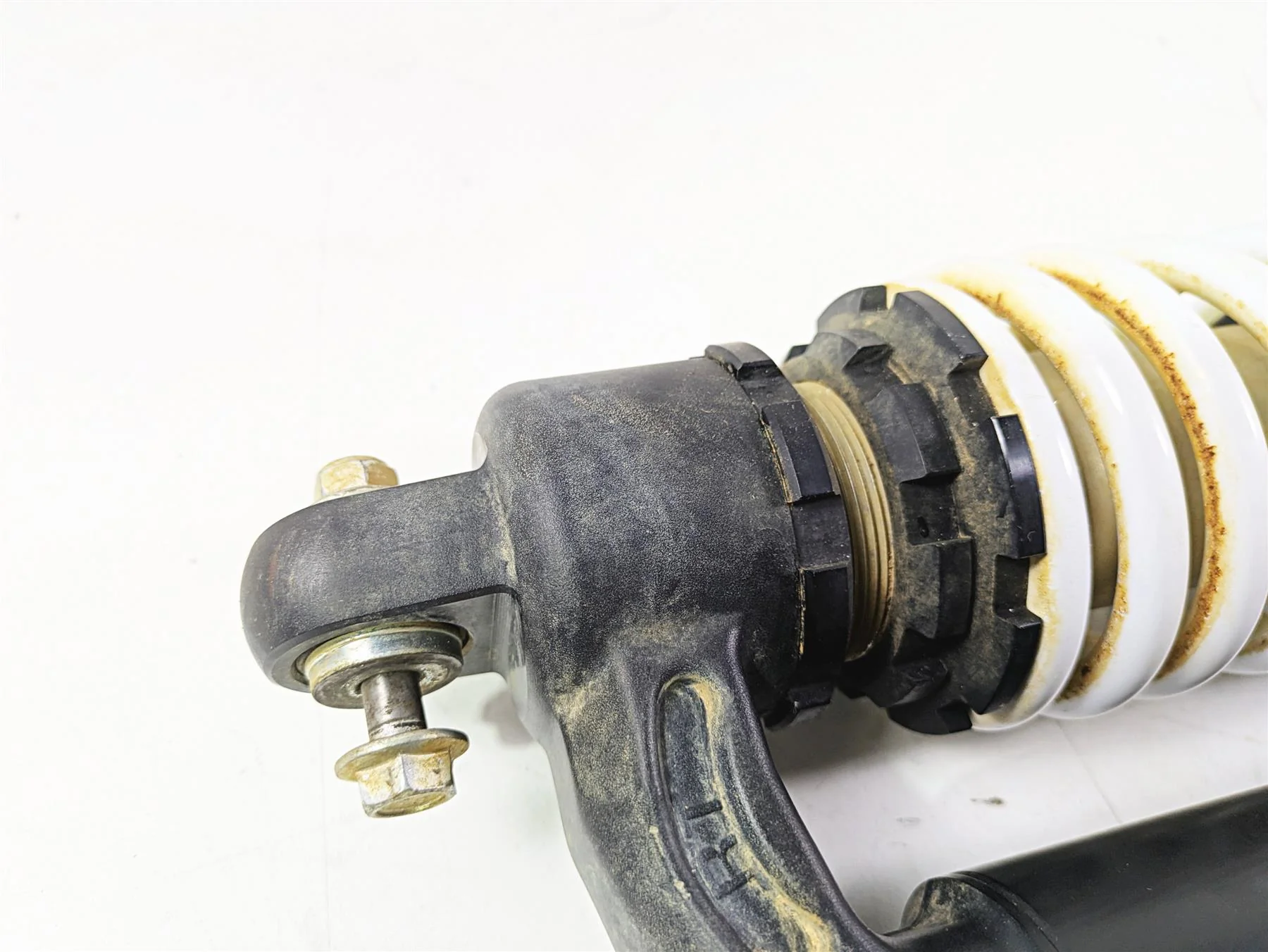 2022 CFMoto Zforce 950 Sport Front Left Suspension Shock Damper 5BYA-050500 - Image 7